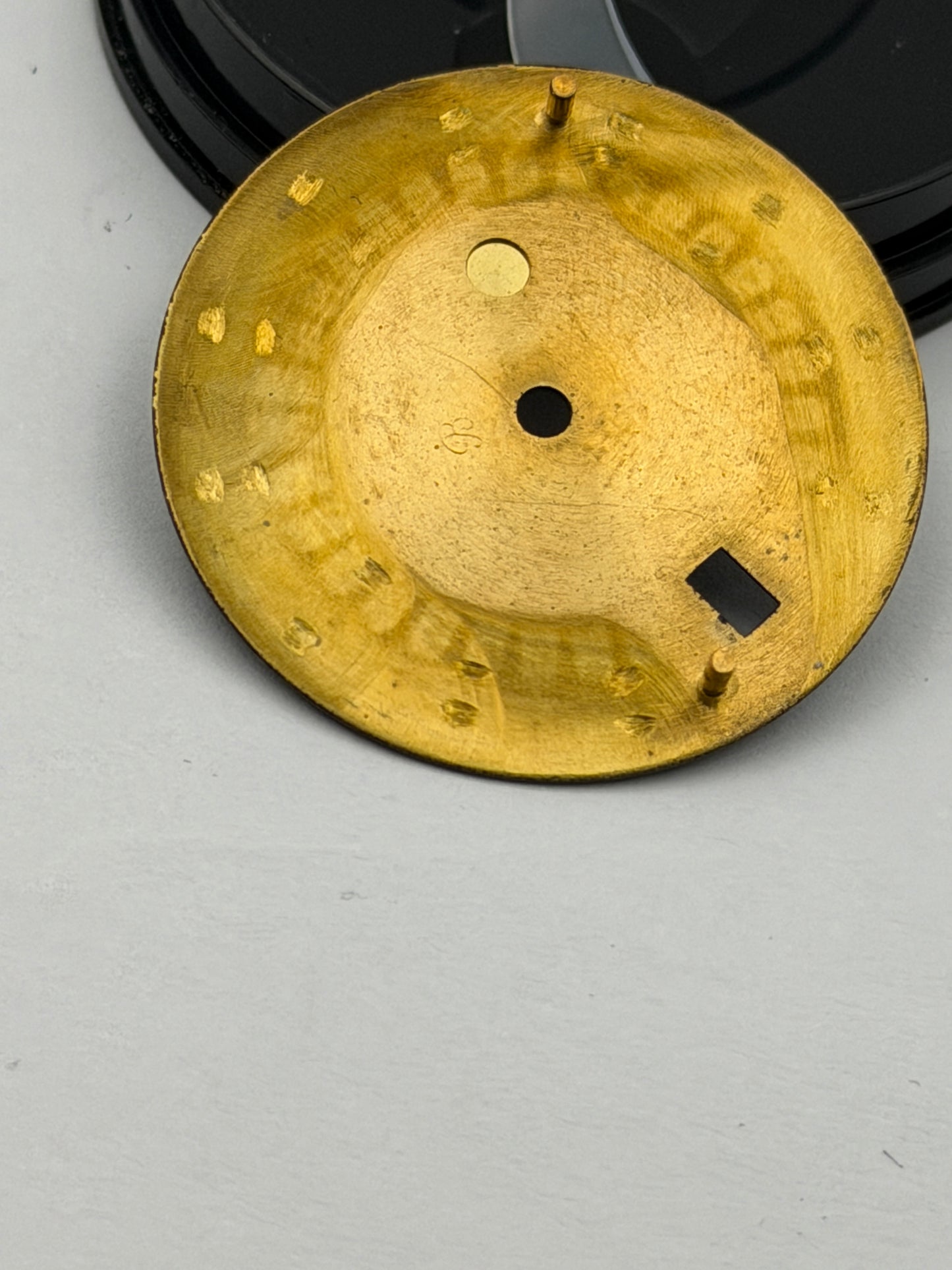 Rolex submariner dial quadrante swiss -t 25 16610 16800 original genuine