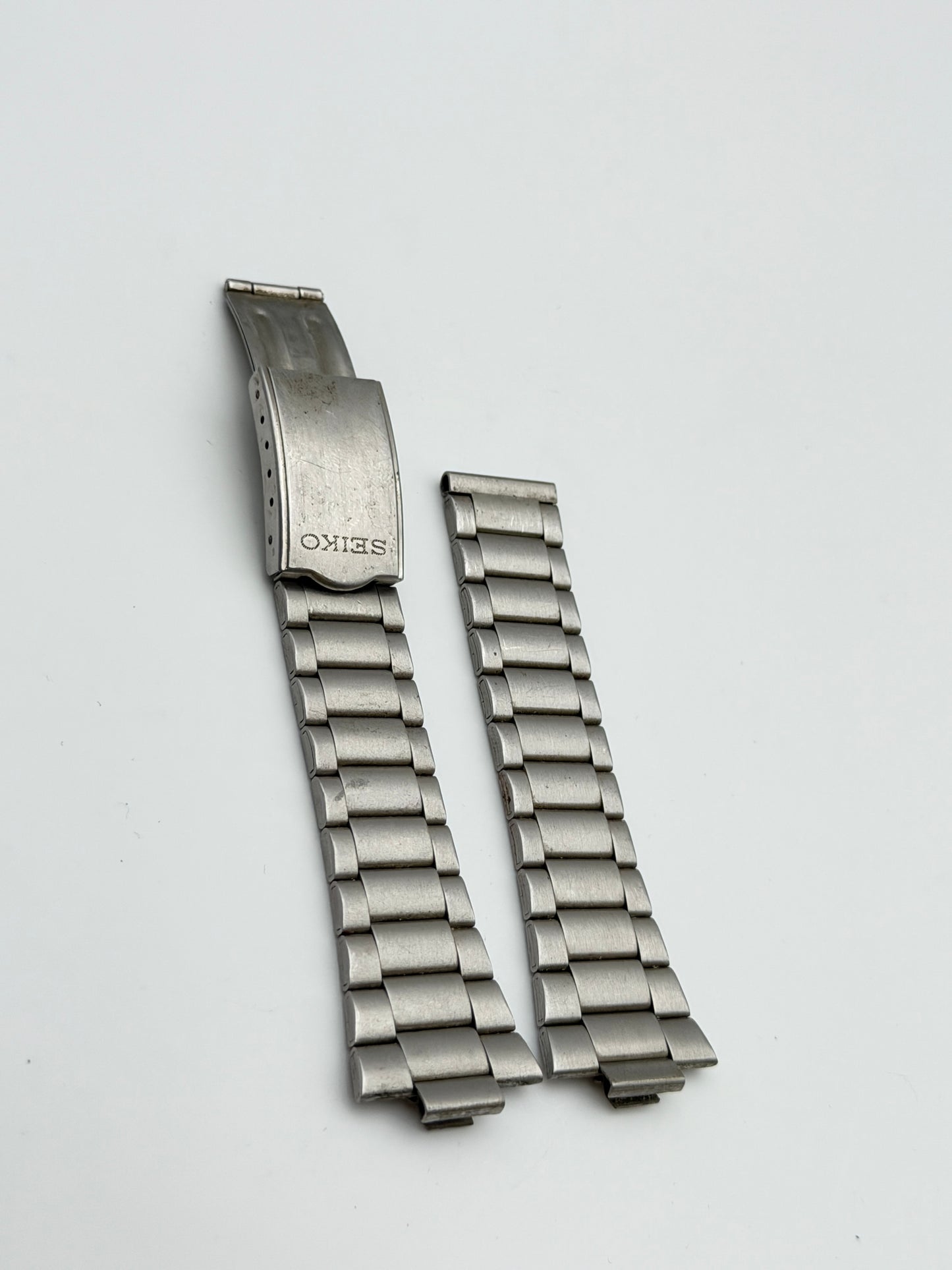 seiko 22-10 bracciale bracelet steel