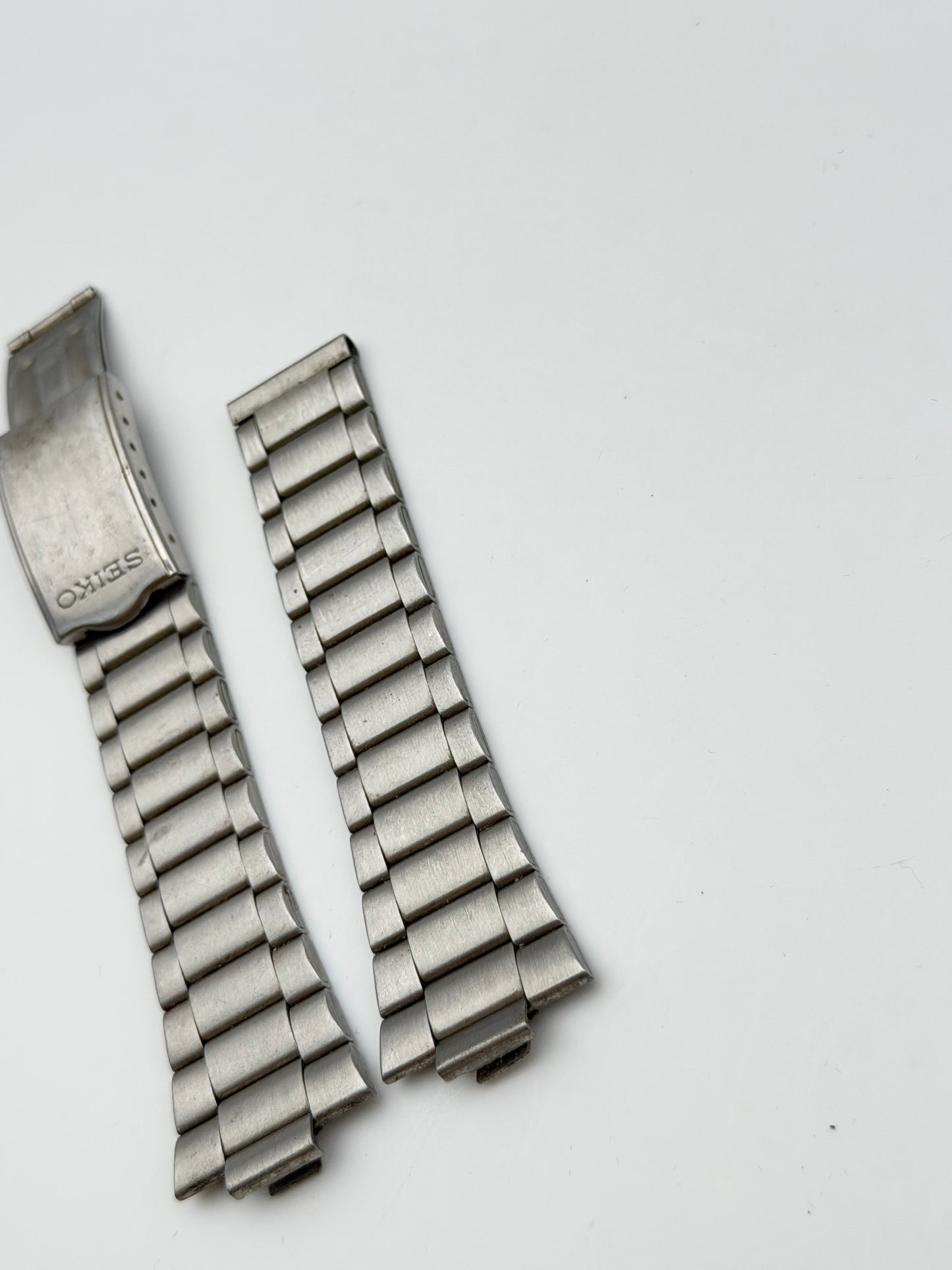 seiko 22-10 bracciale bracelet steel
