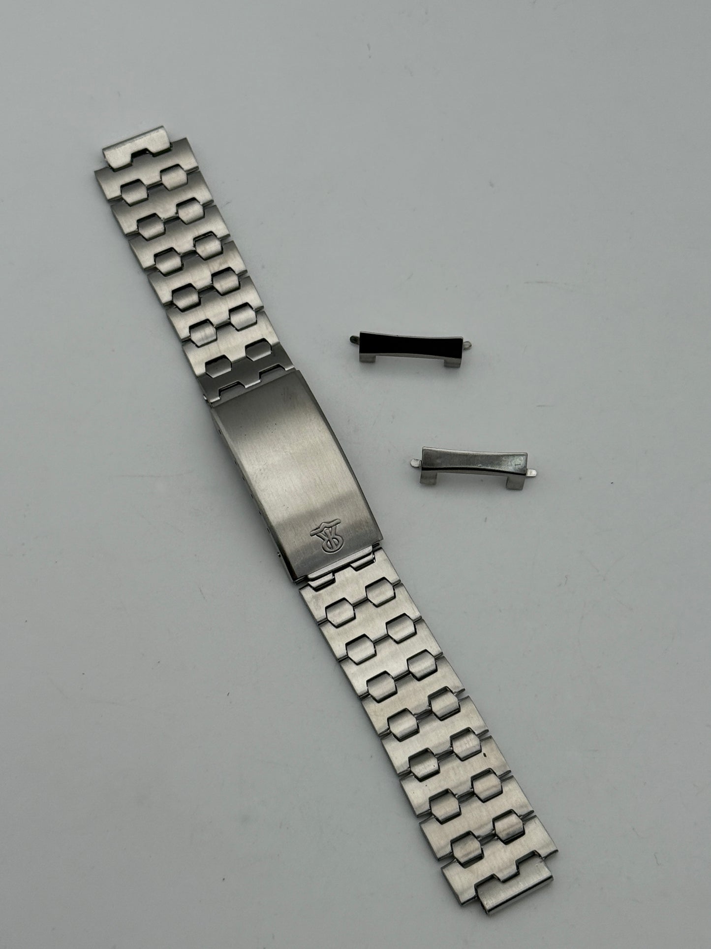 revue thommen 18mm bracciale bracelet cinturino strap steel