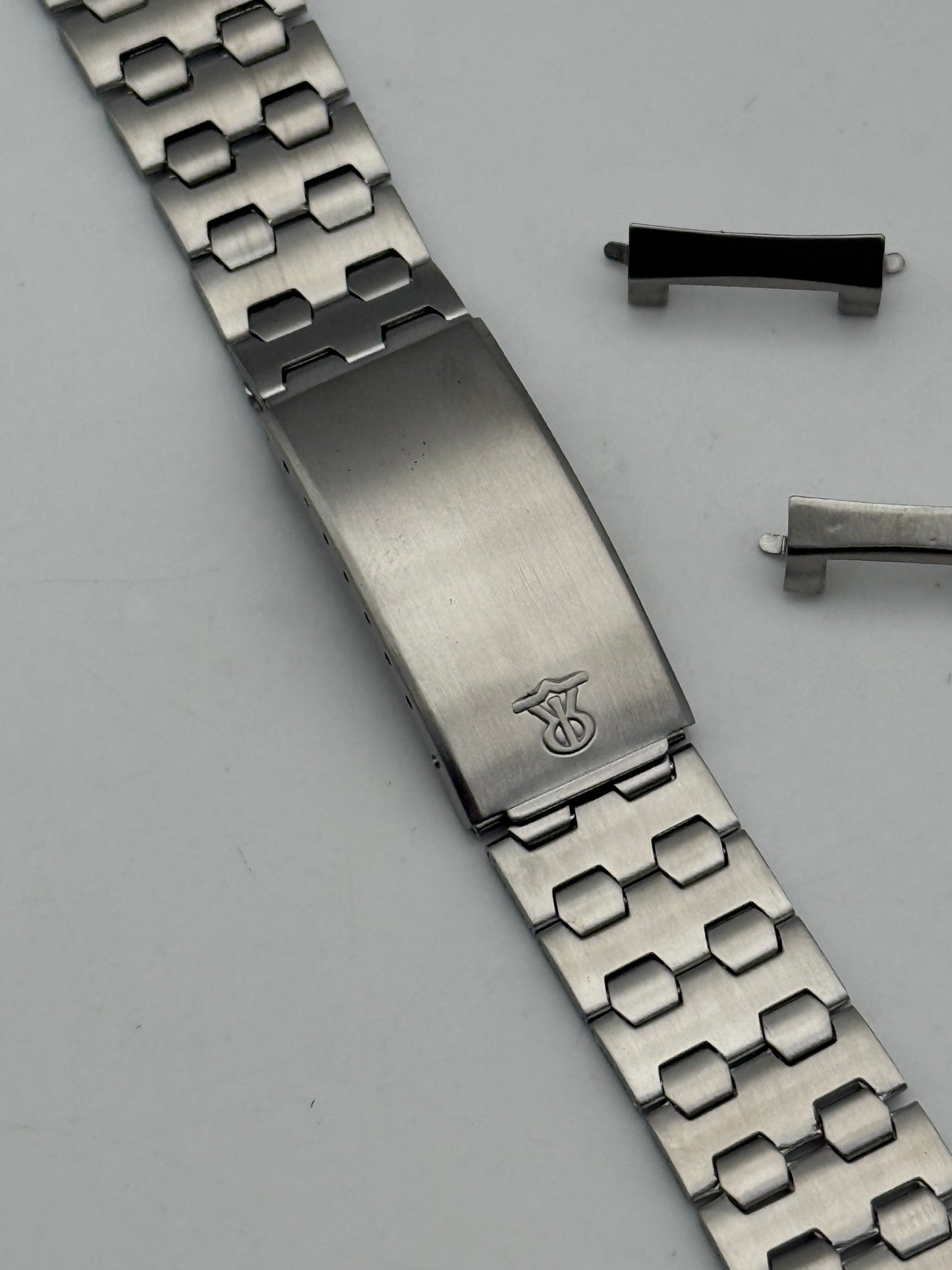 revue thommen 18mm bracciale bracelet cinturino strap steel