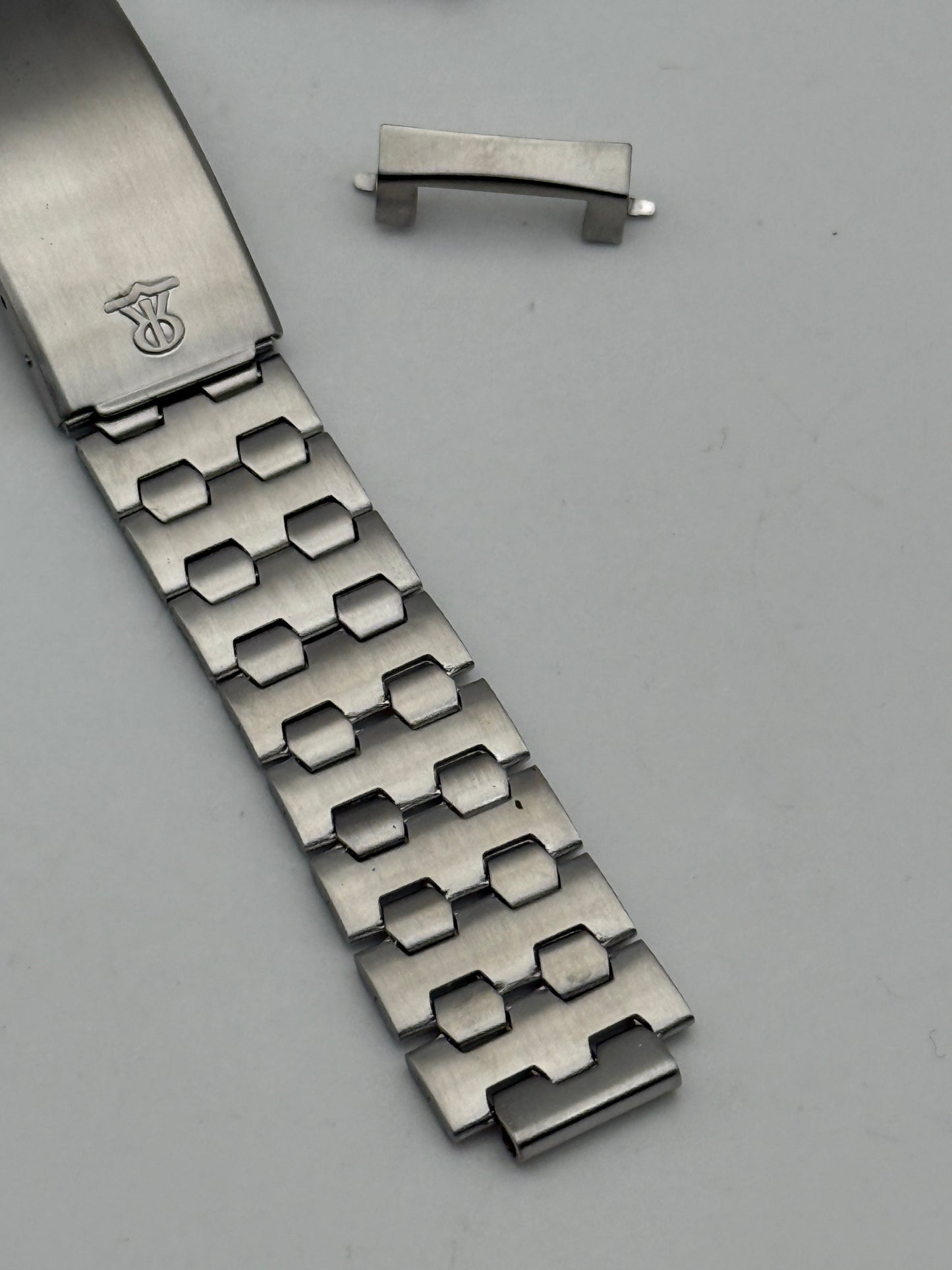 revue thommen 18mm bracciale bracelet cinturino strap steel