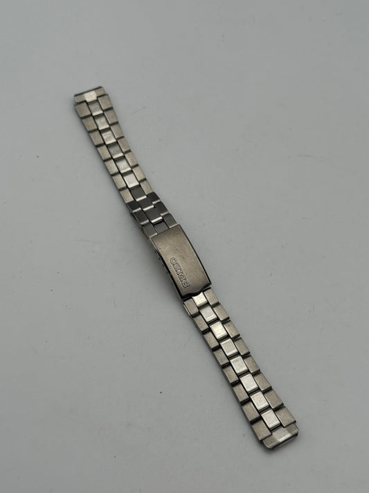 seiko 12-11mm b770 bracciale bracelet strap cinturino steel