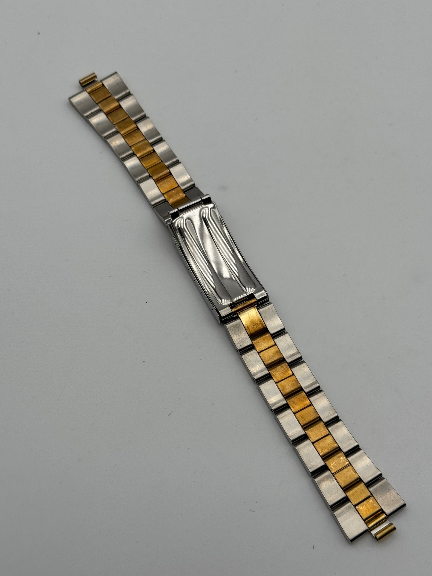 Philip Watch braccaile bracelet steel gold 19mm cinturino strap