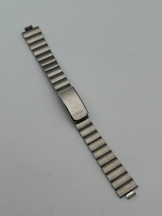 seiko 14-6mm cinturino strap bracciale bracelet steel