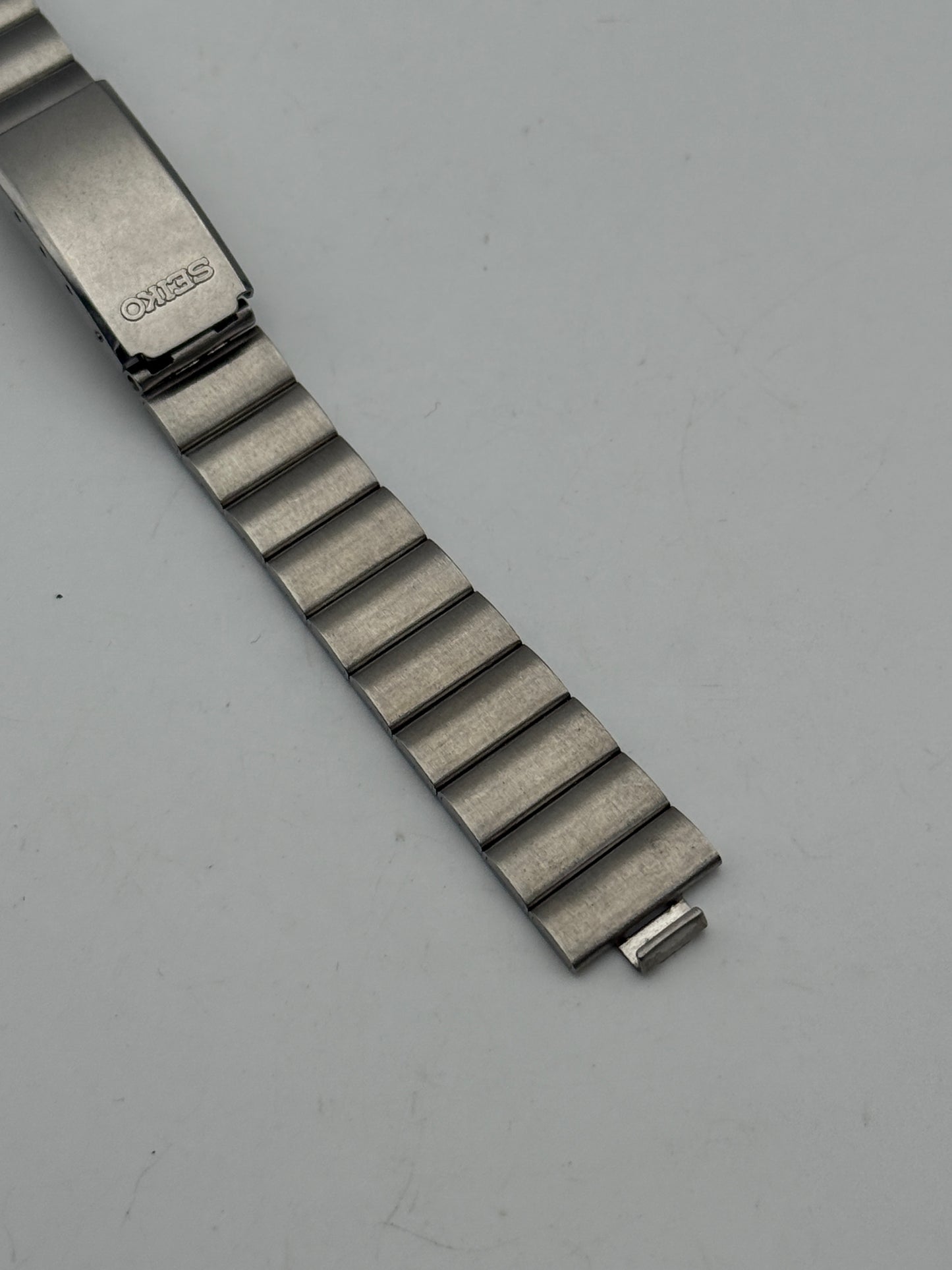 seiko 14-6mm cinturino strap bracciale bracelet steel