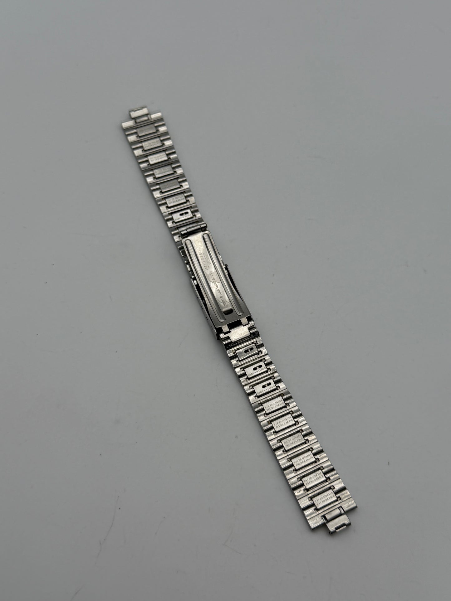 seiko 14-6mm cinturino strap bracciale bracelet steel