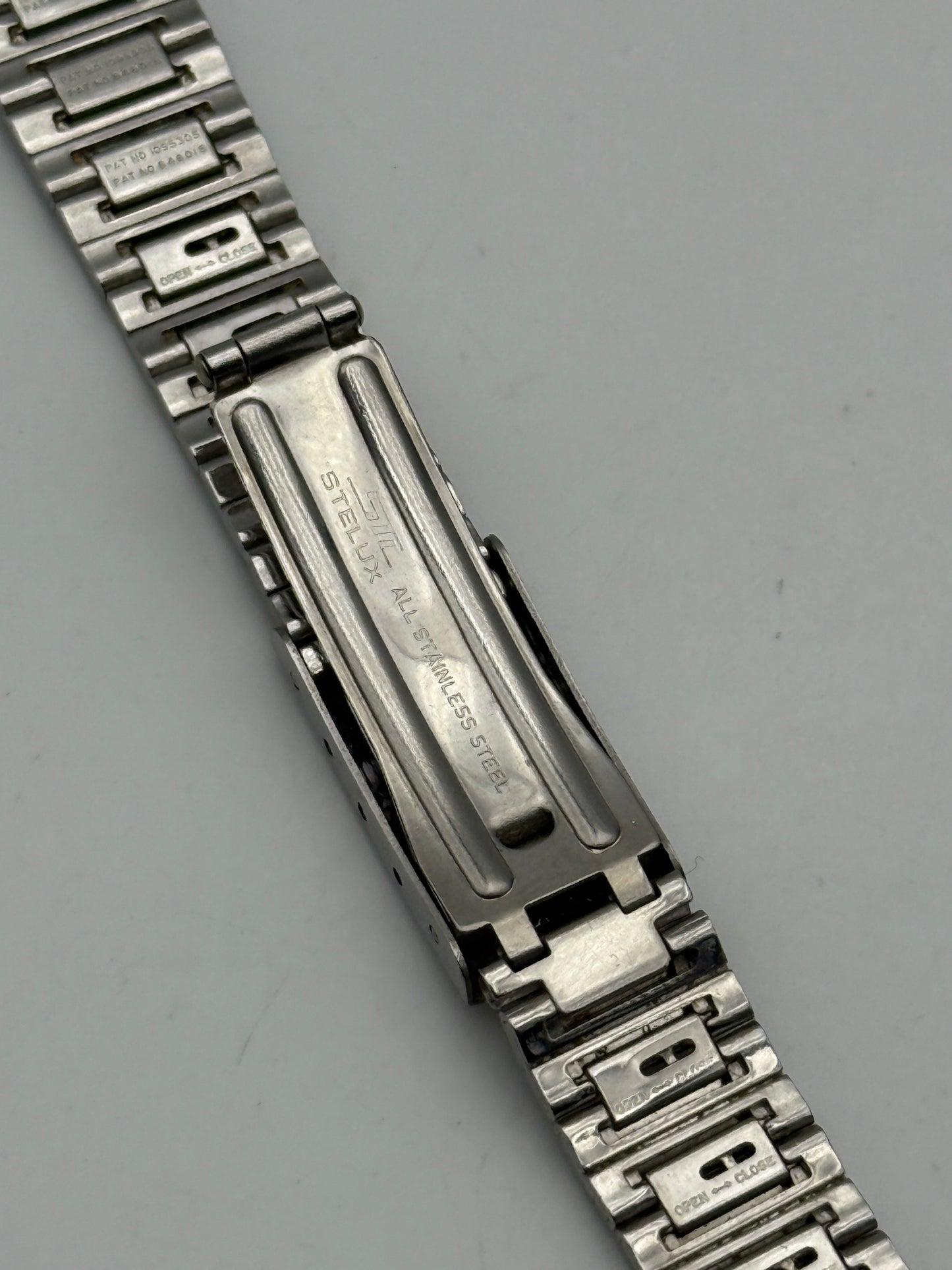 seiko 14-6mm cinturino strap bracciale bracelet steel