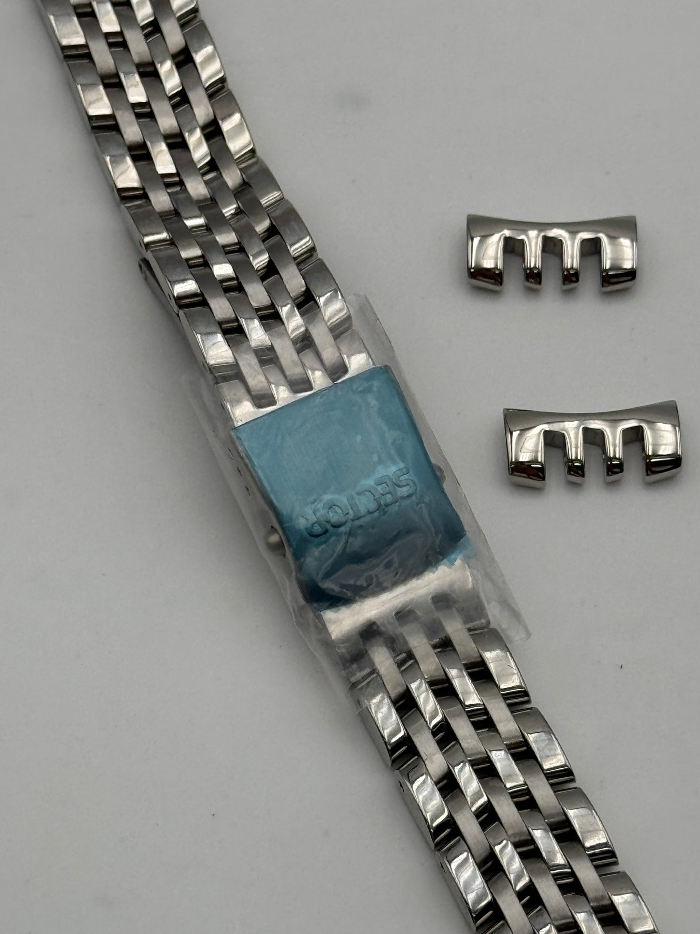 Sector bracciale bracelet 16mm maglia milano