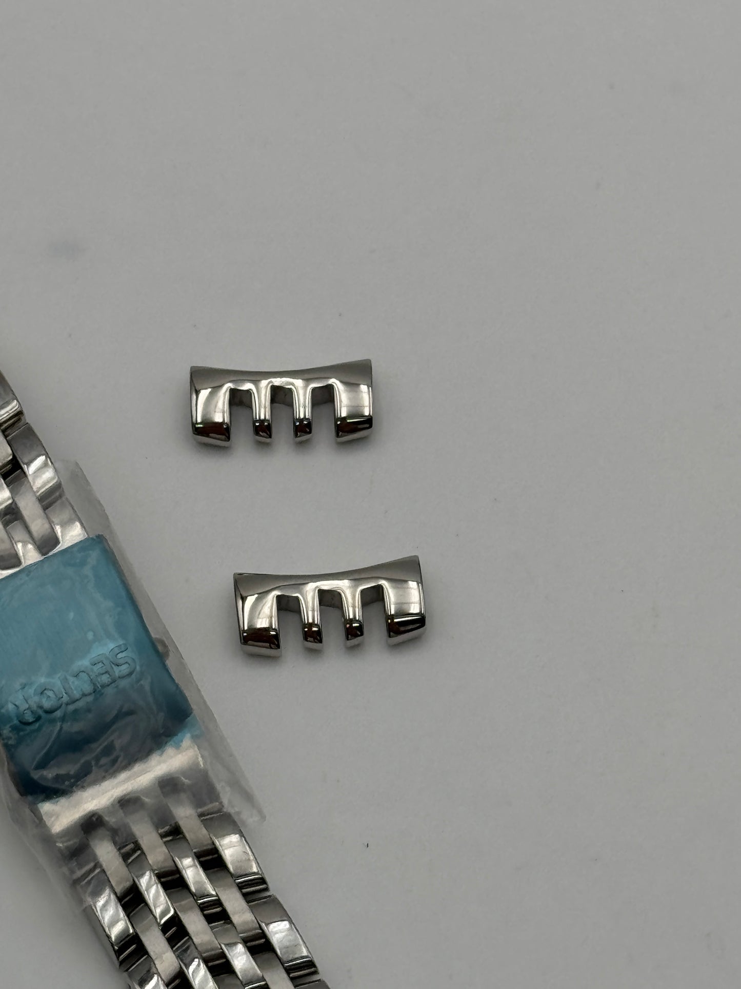 Sector bracciale bracelet 16mm maglia milano