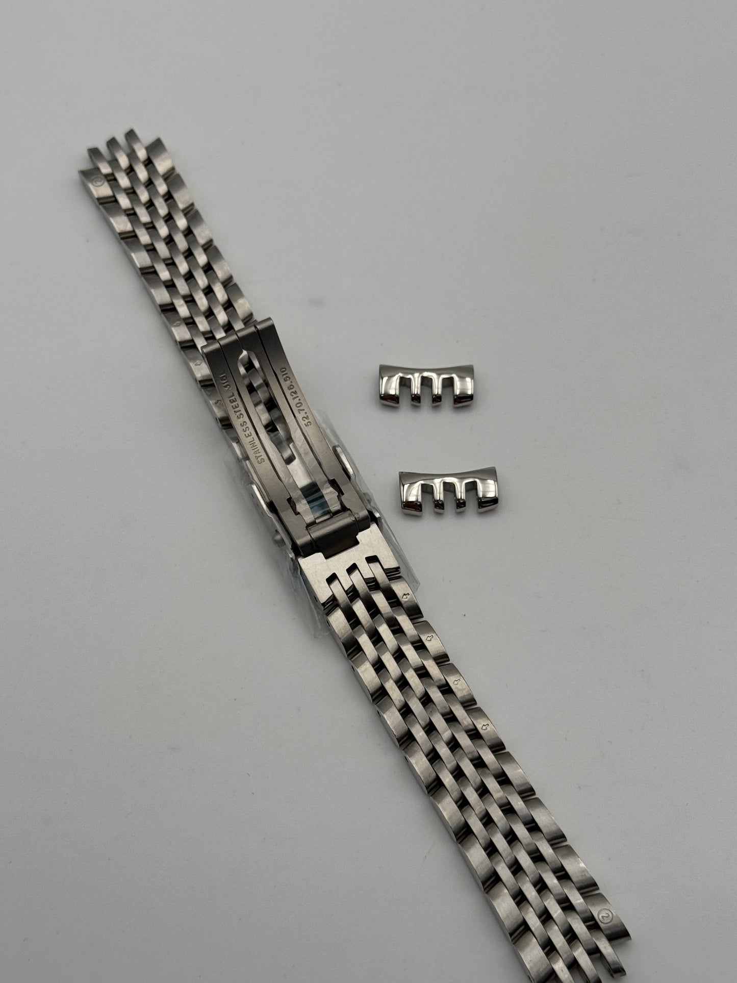 Sector bracciale bracelet 16mm maglia milano