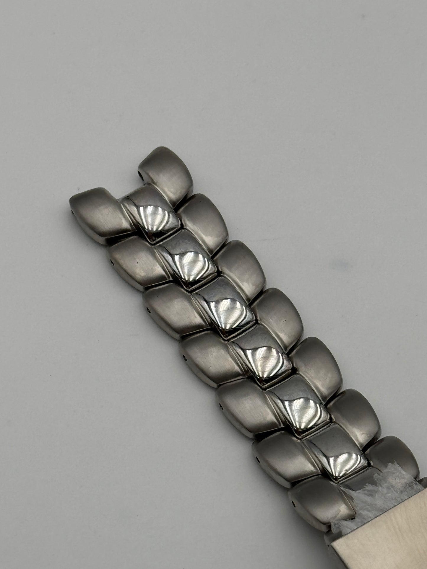 Sector adv bracelet bracciale 17mm acciaio