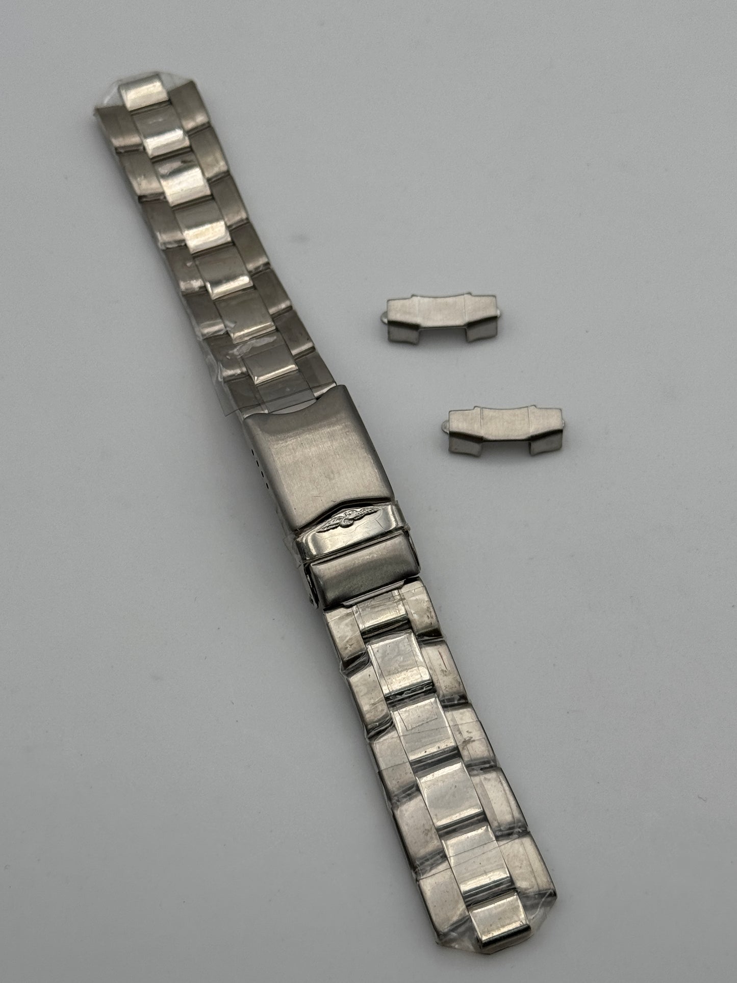 Sector bracciale bracelet 18mm acciaio