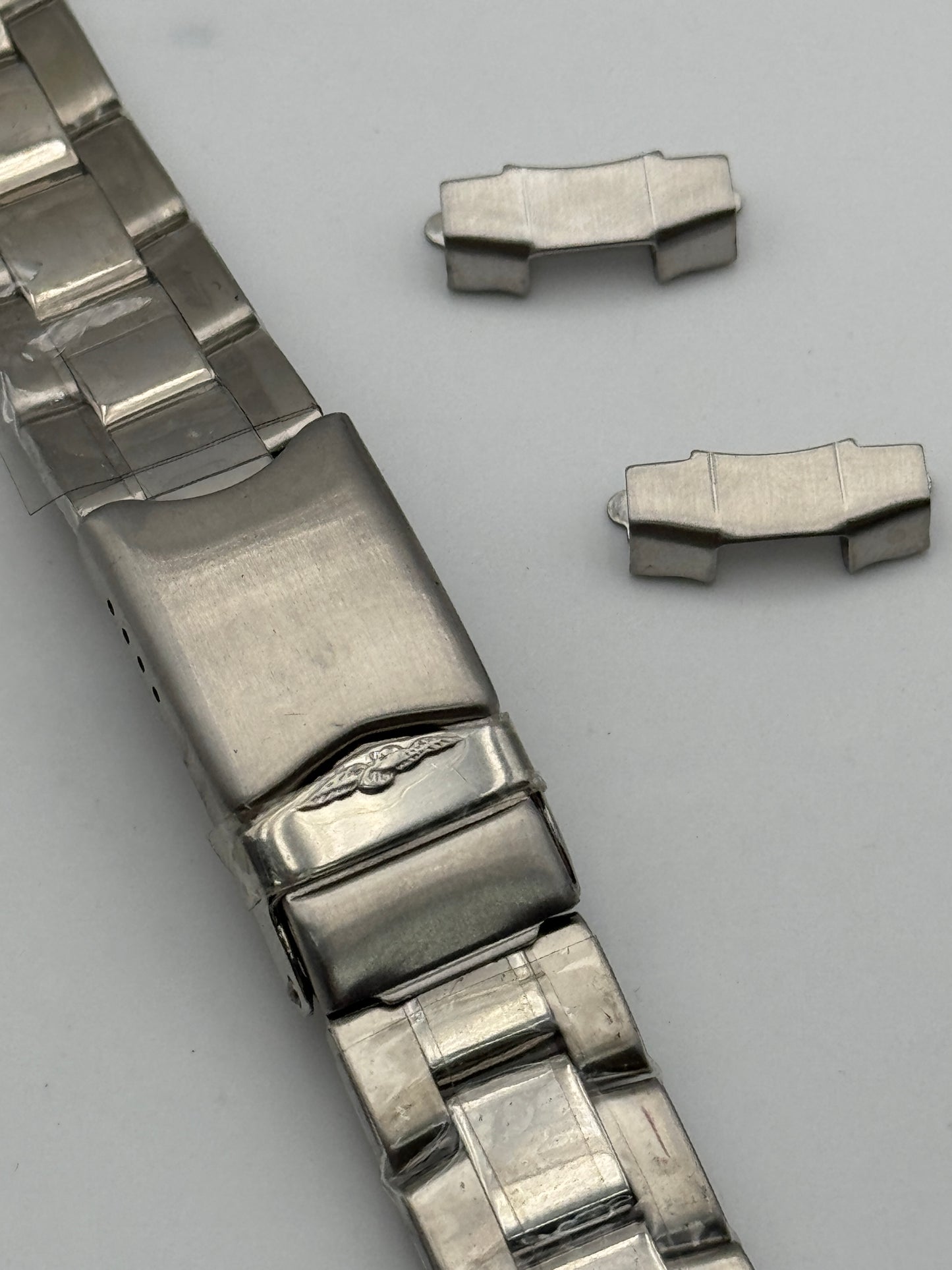 Sector bracciale bracelet 18mm acciaio