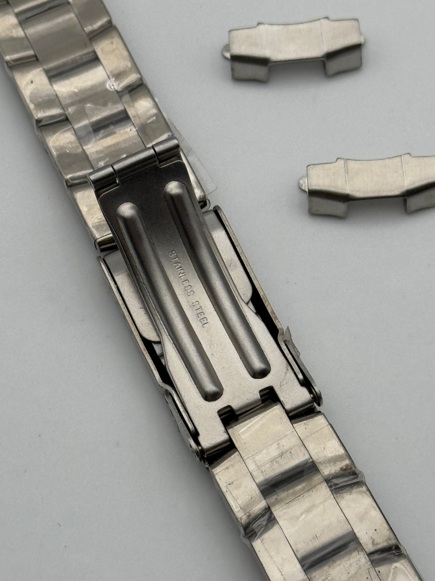 Sector bracciale bracelet 18mm acciaio