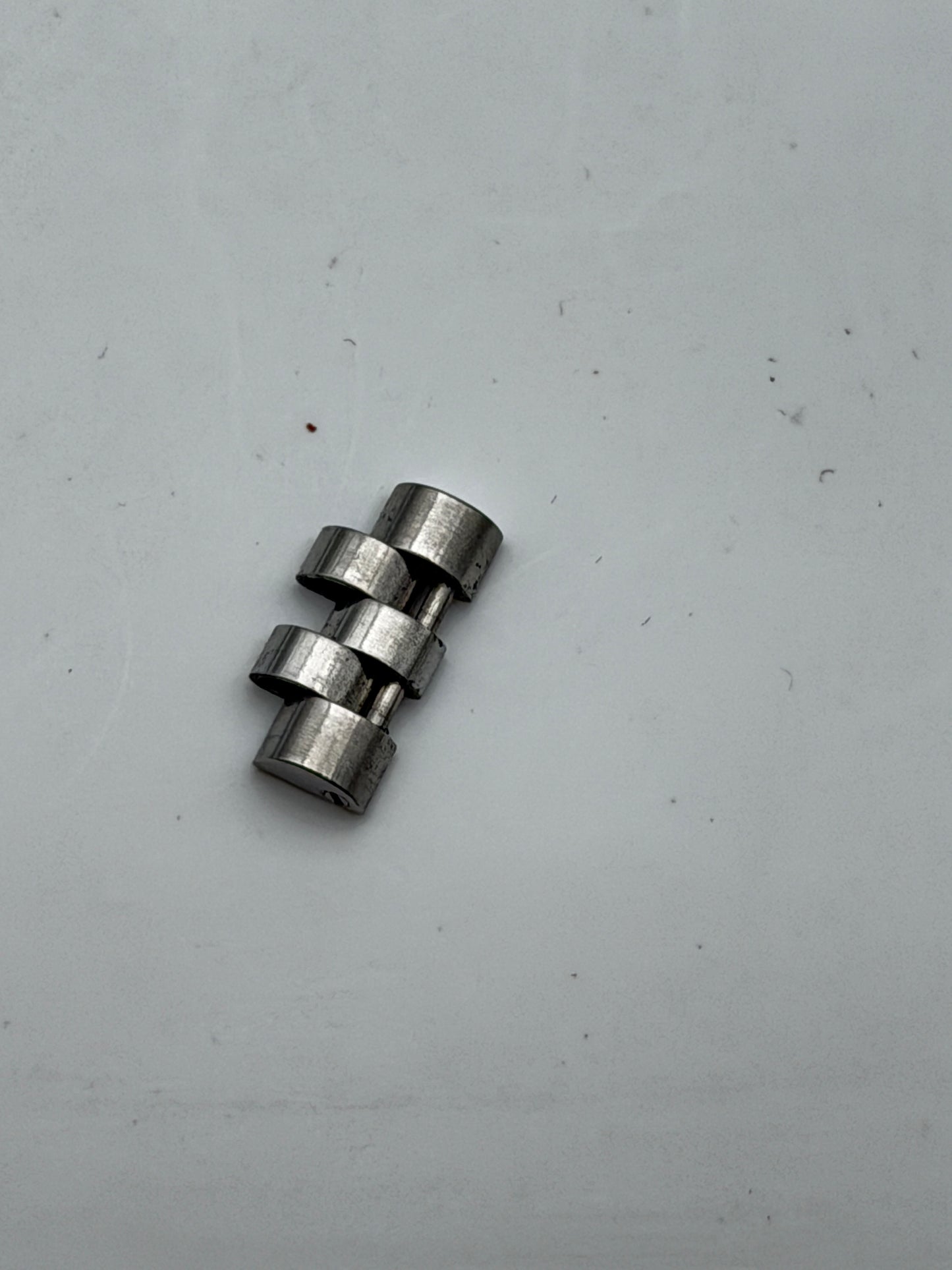 rolex jubilee 15.5mm maglia link original genuine