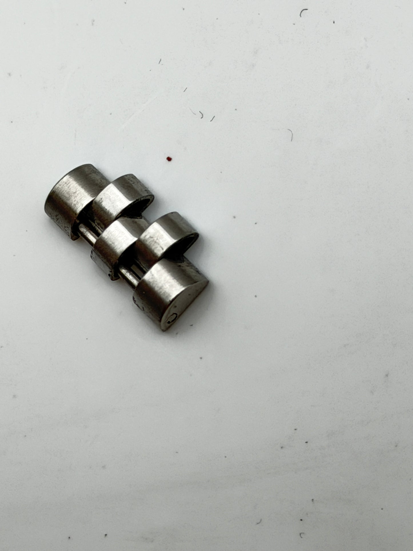 rolex jubilee 15.5mm maglia link original genuine