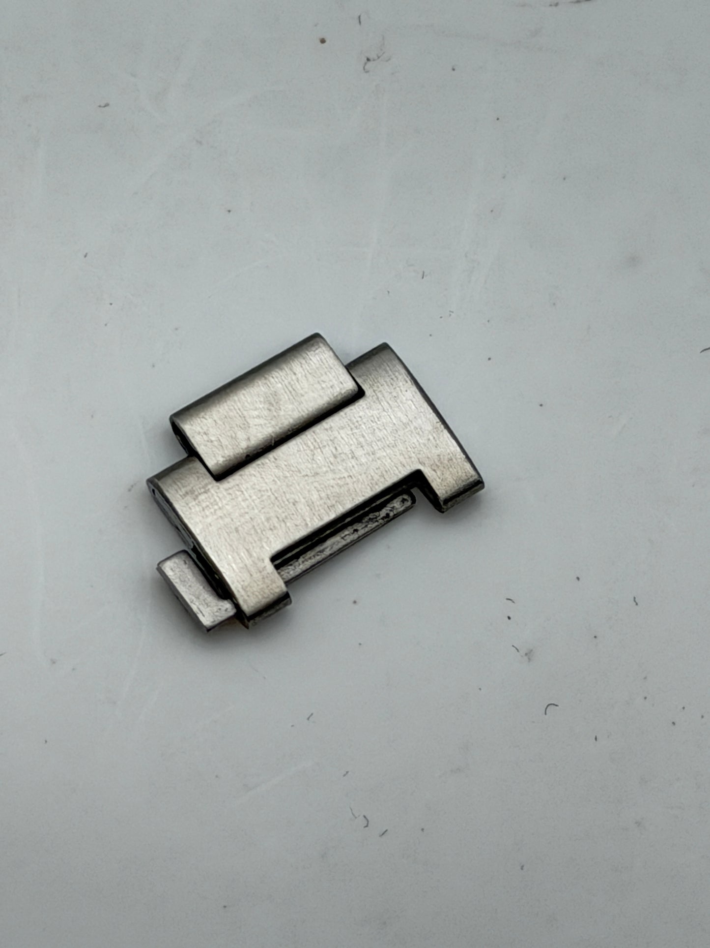 seiko pogue 16mm maglia link vintage