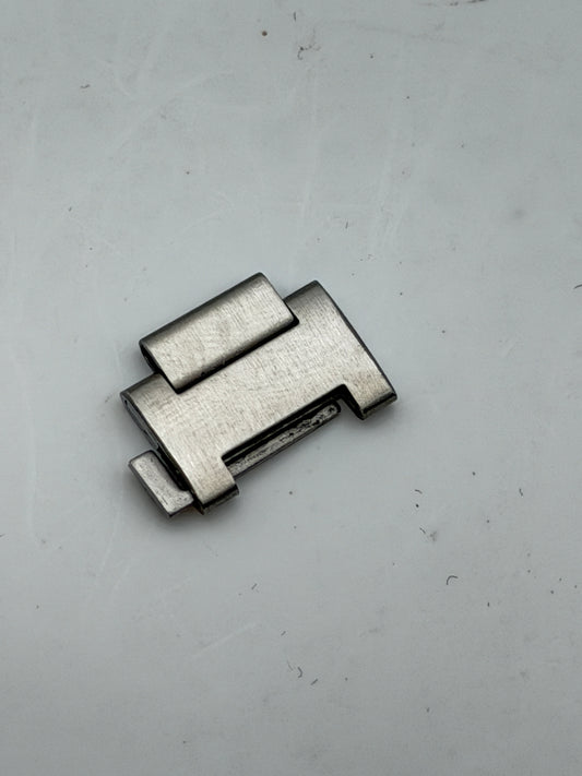 seiko pogue 16mm maglia link vintage