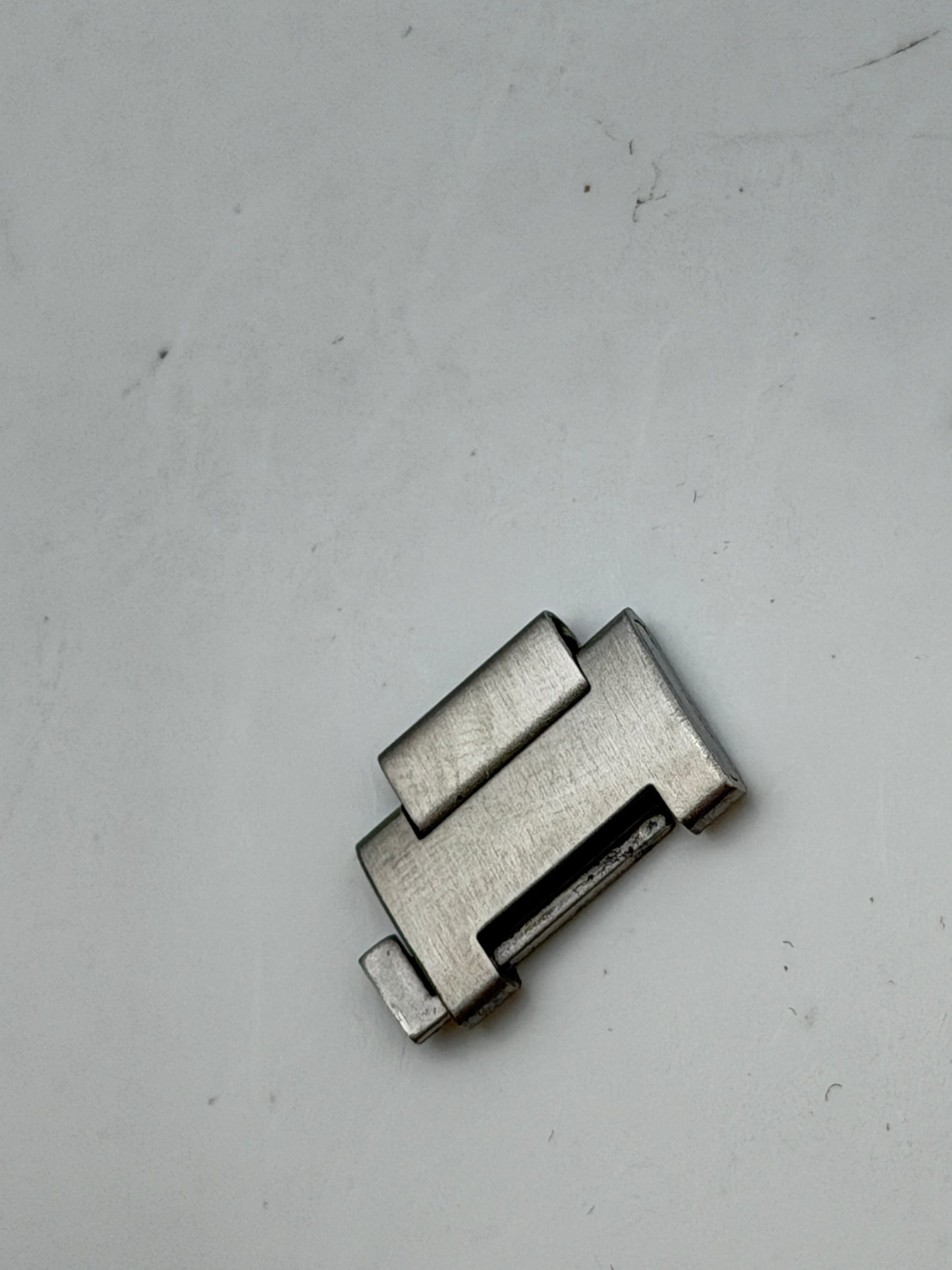 seiko pogue 16mm maglia link vintage