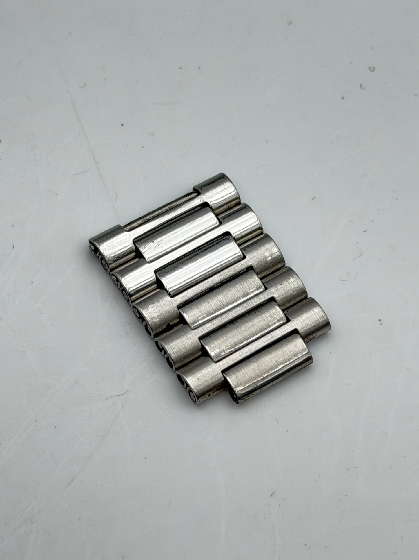 certina 18mm maglie link vintage rare diver