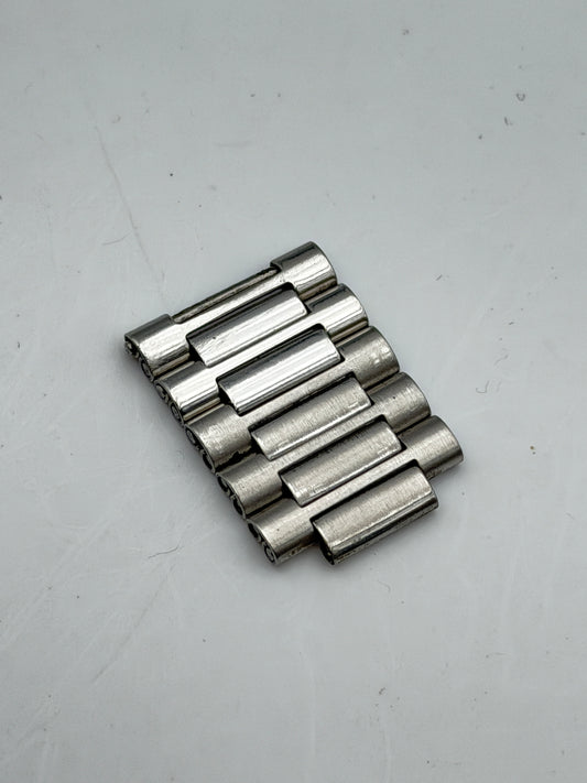 certina 18mm maglie link vintage rare diver