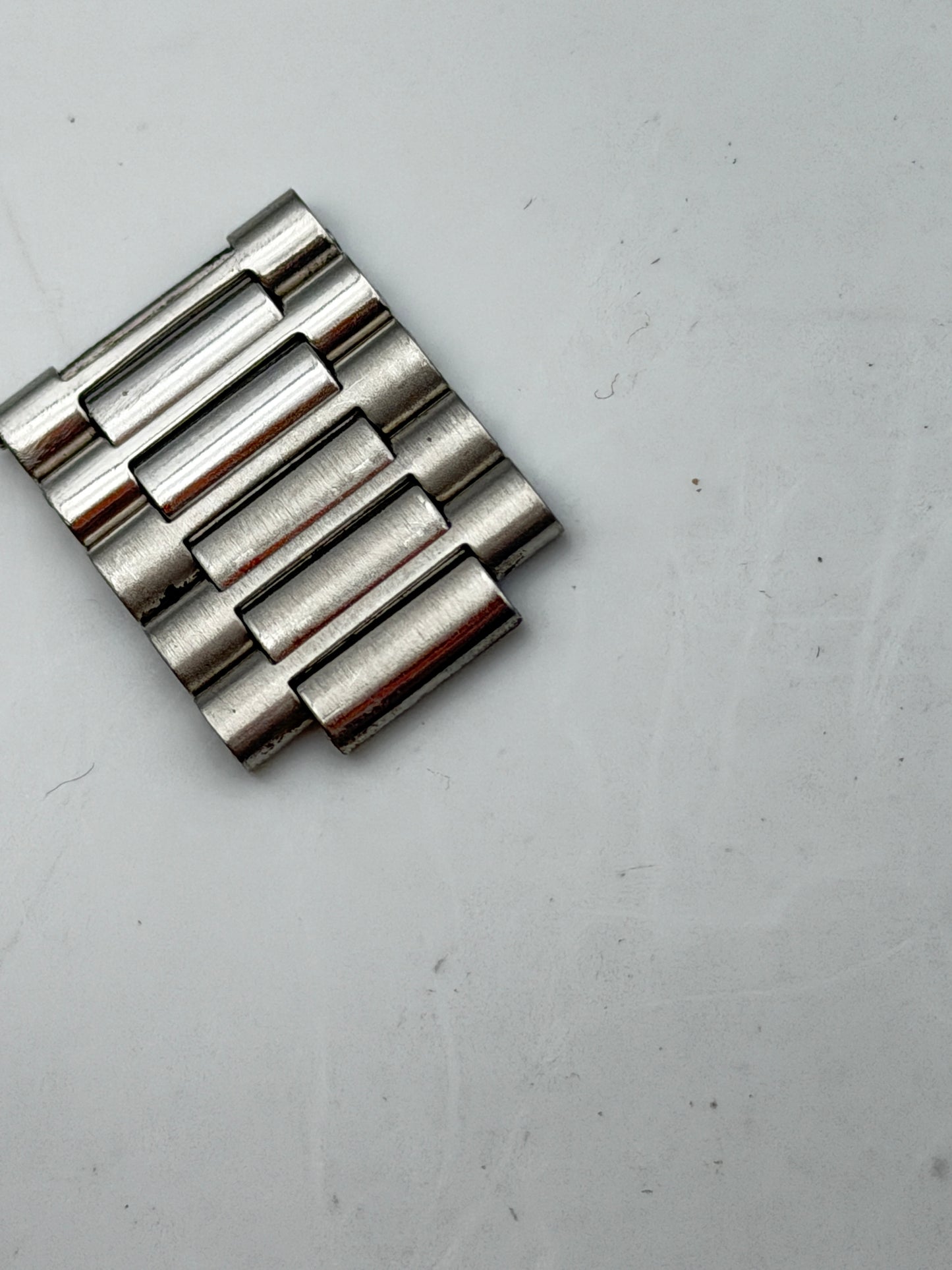 certina 18mm maglie link vintage rare diver