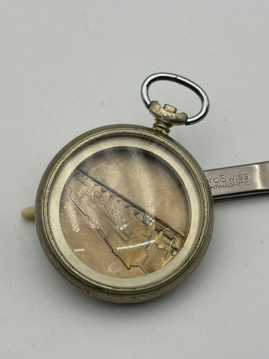 Anonimo pocket watch