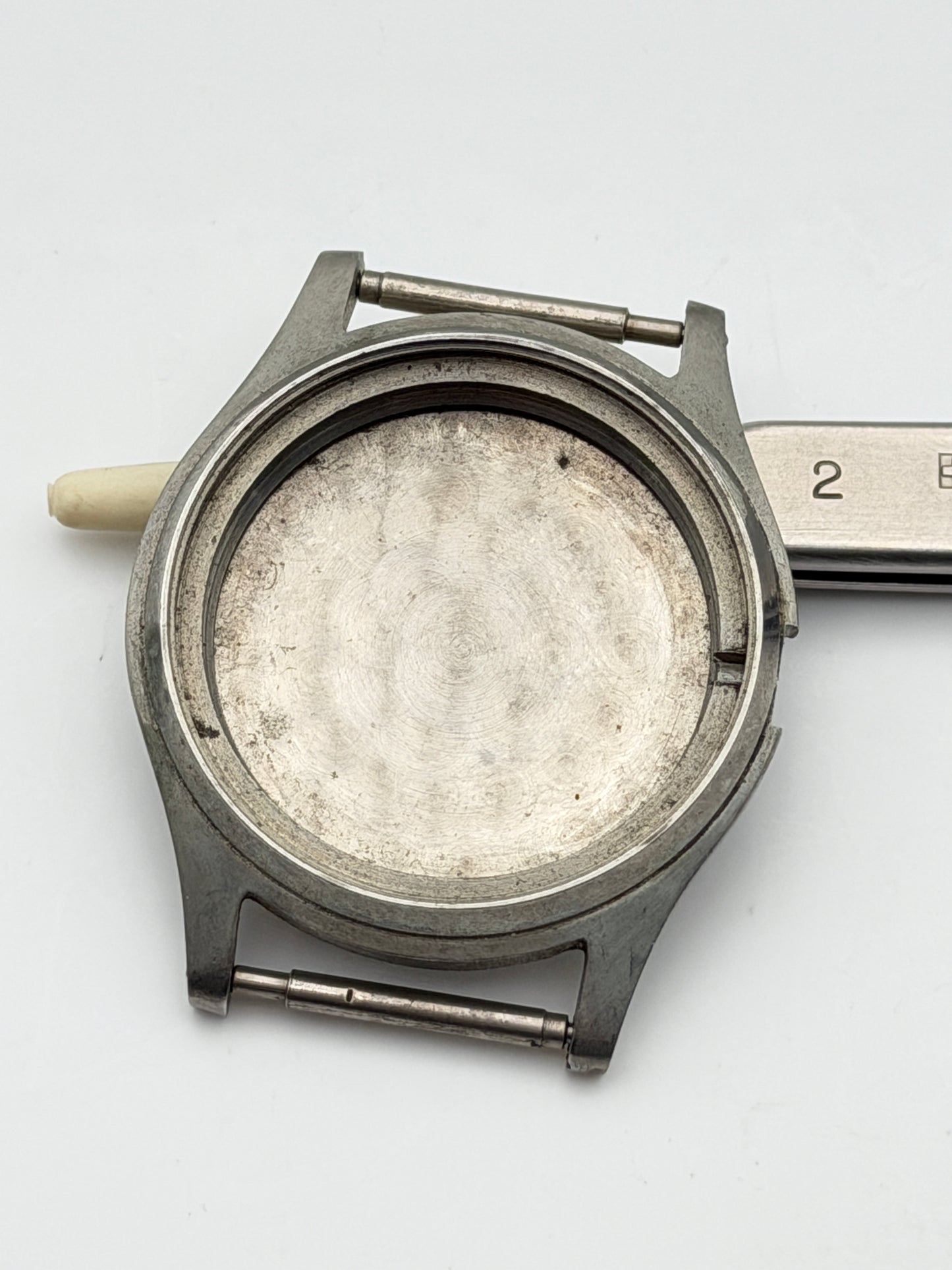 anonimo 35-27mm cassa case