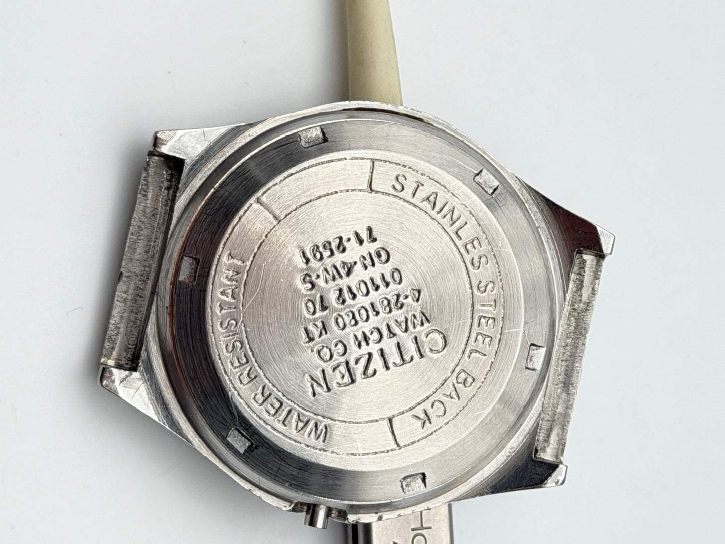citizen 71-2591 36mm cassa case