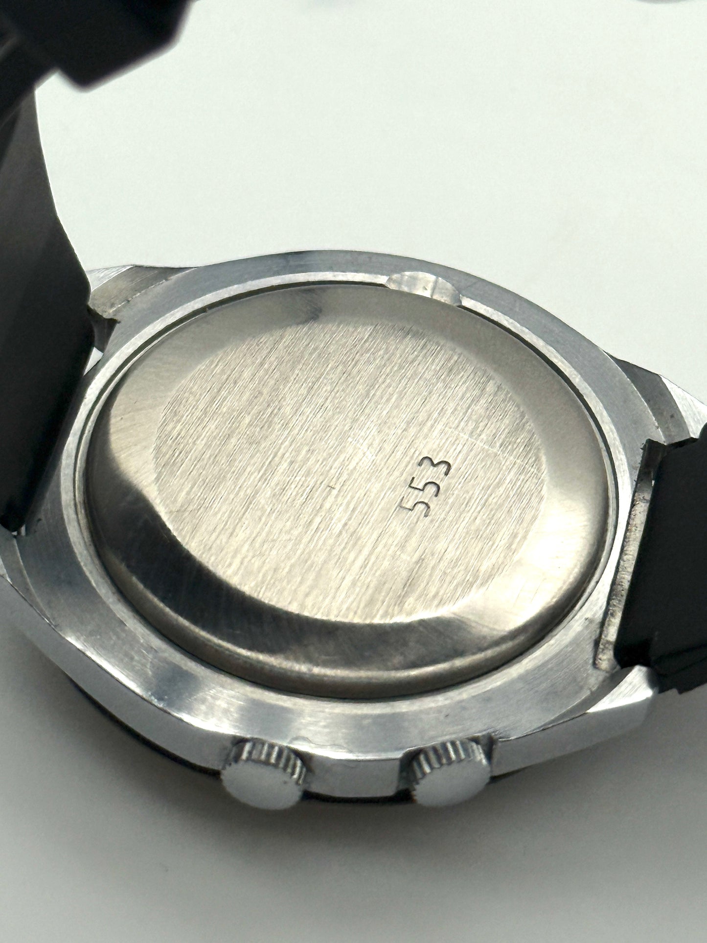 paketa raketa 24h 40mm watch vintage