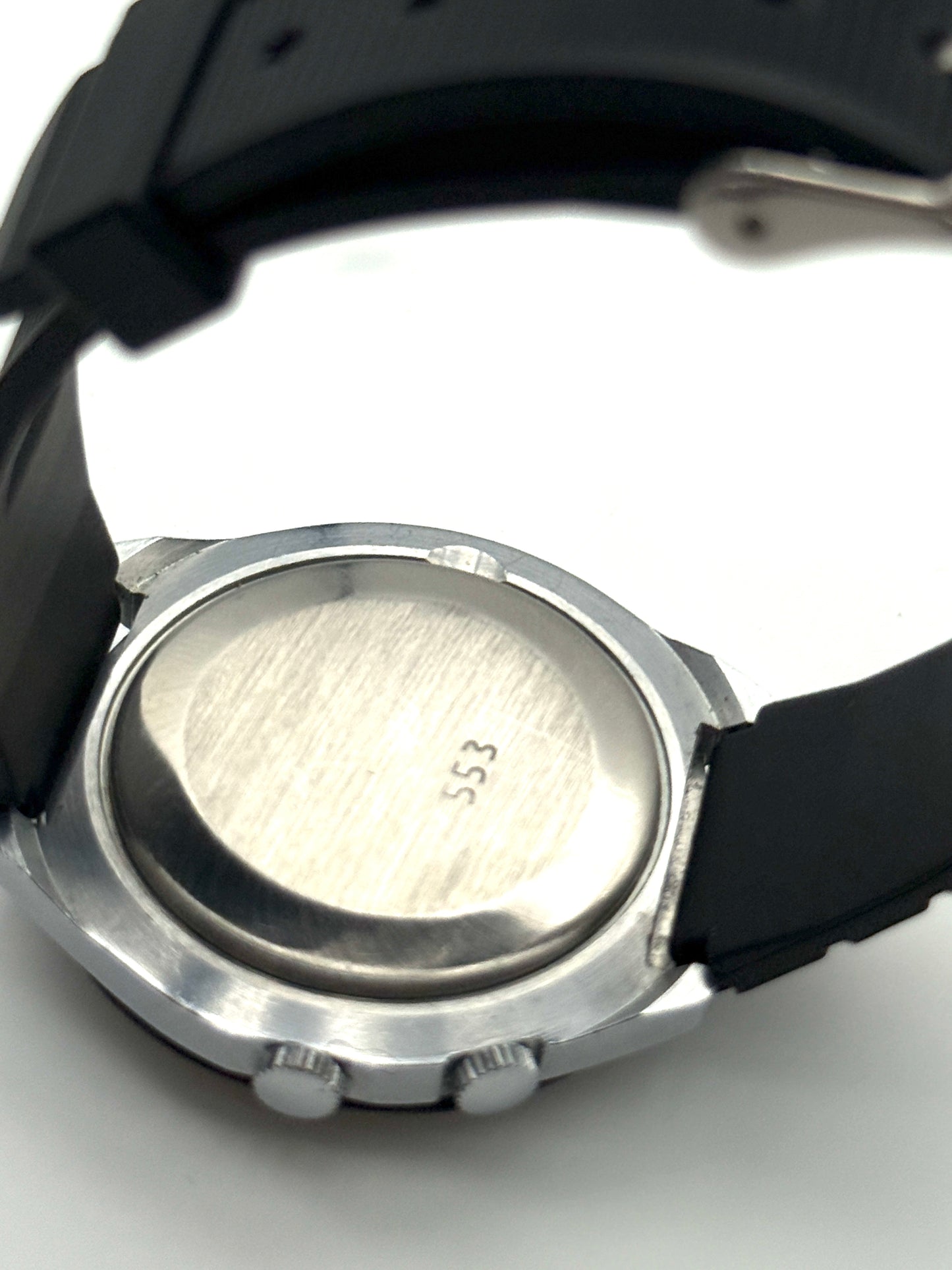 paketa raketa 24h 40mm watch vintage