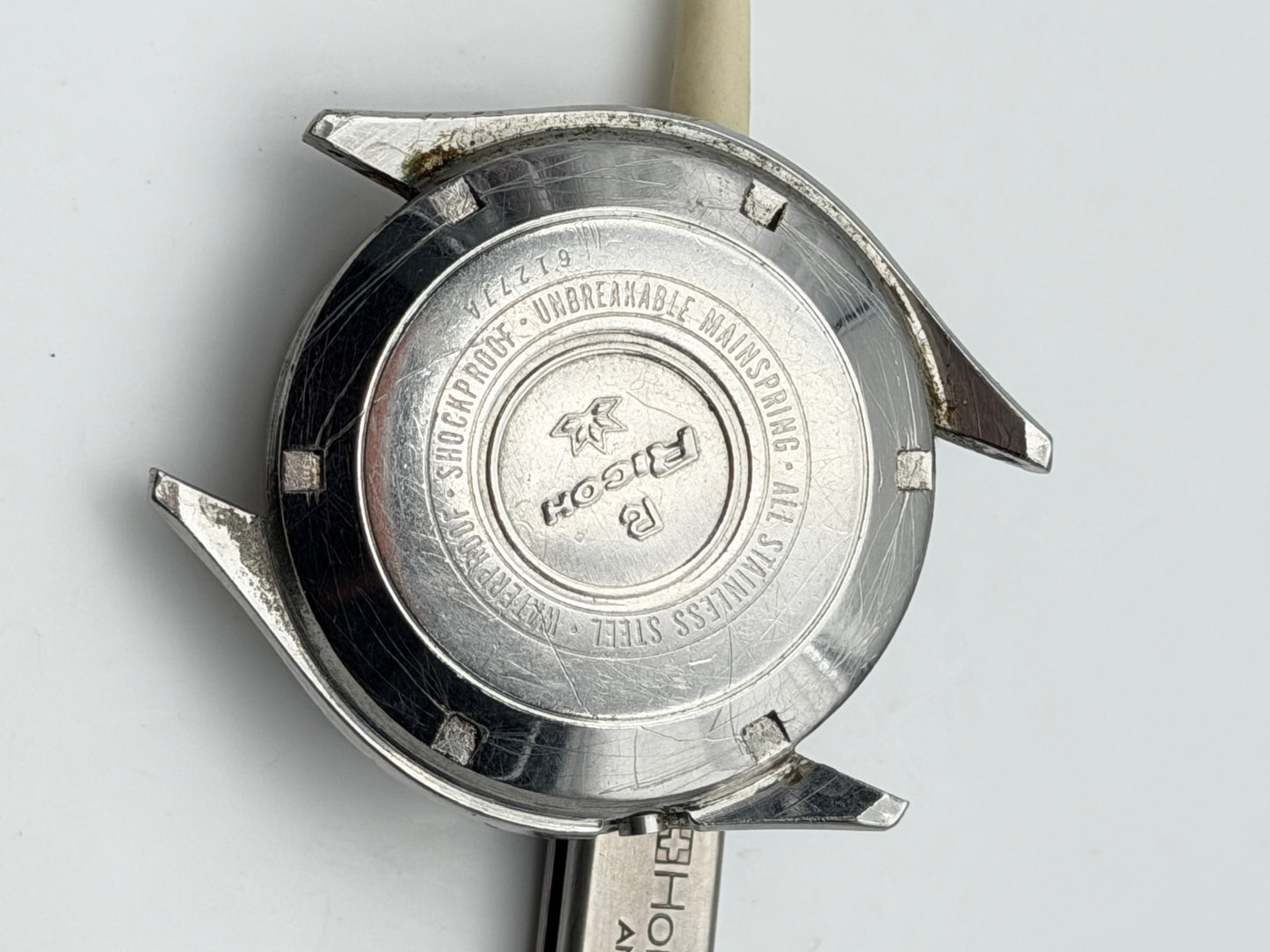 ricoh automatic 37mm cassa case