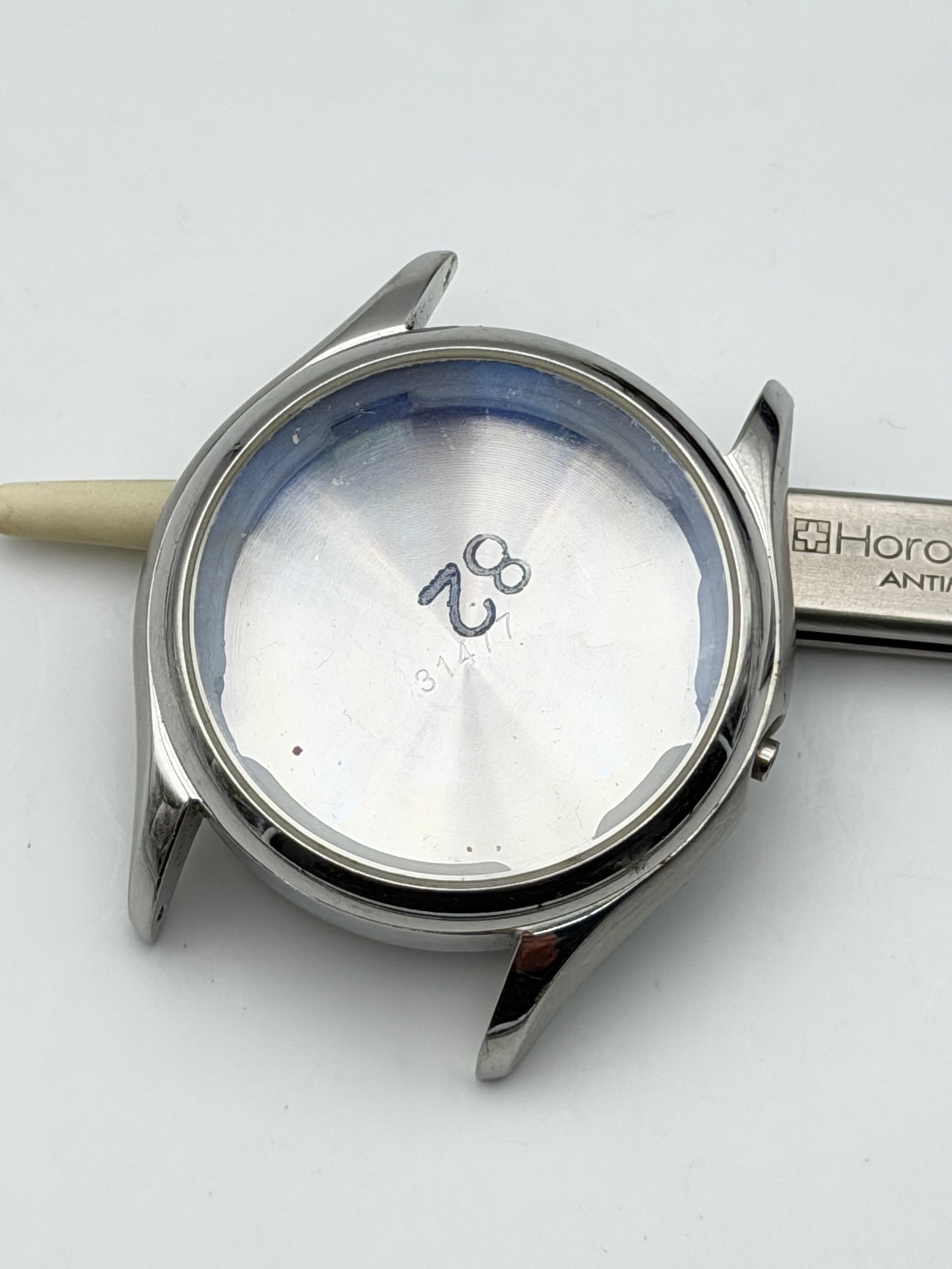 philip watch 8223101015 38mm cassa case
