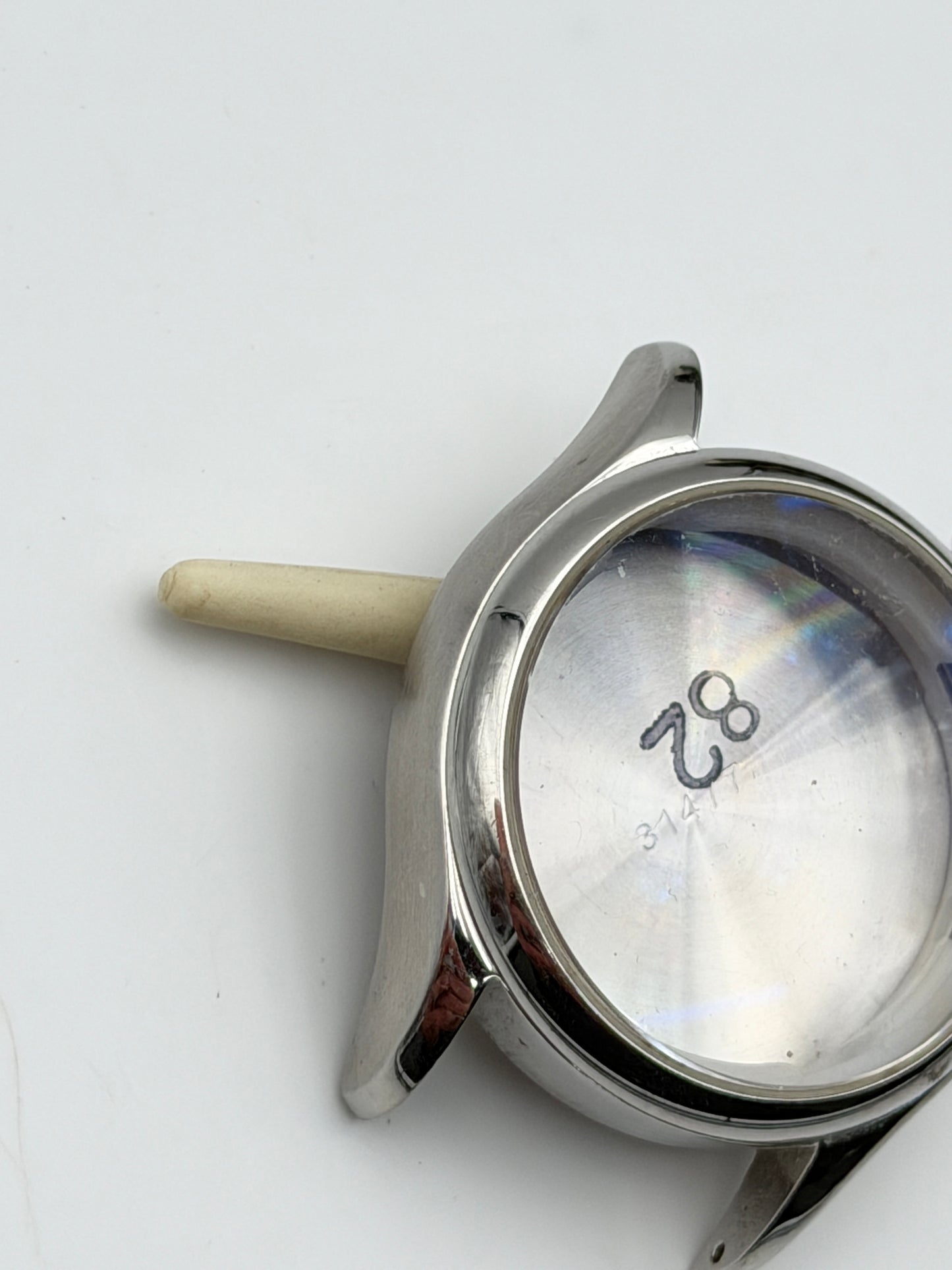 philip watch 8223101015 38mm cassa case