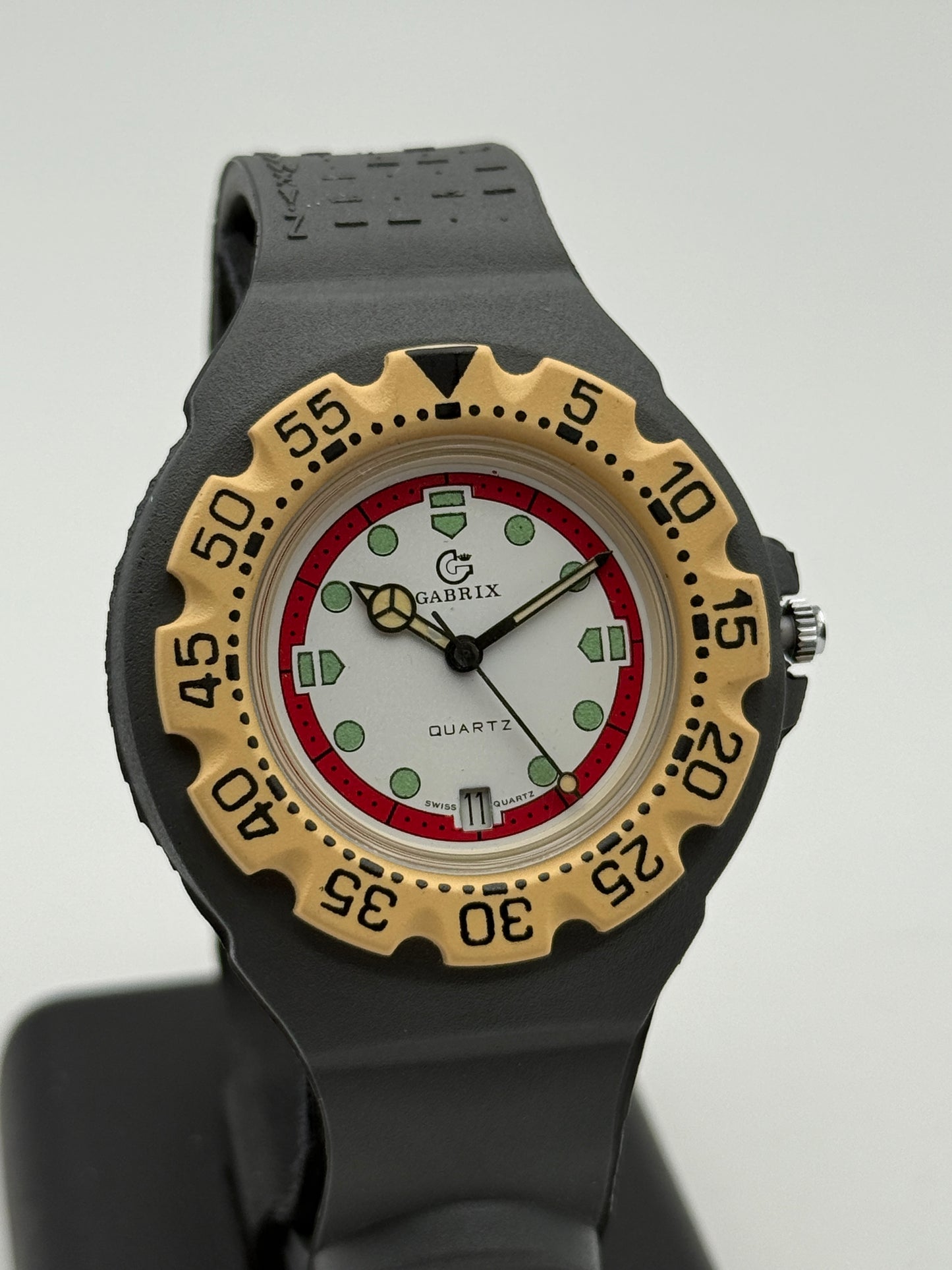 gabrix compass fantasy swiss made