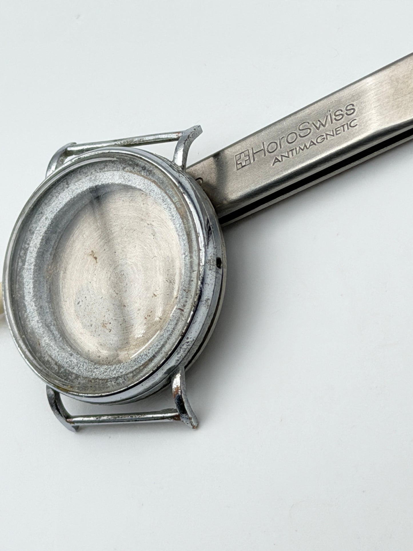 anonimo 33-22mm cassa case