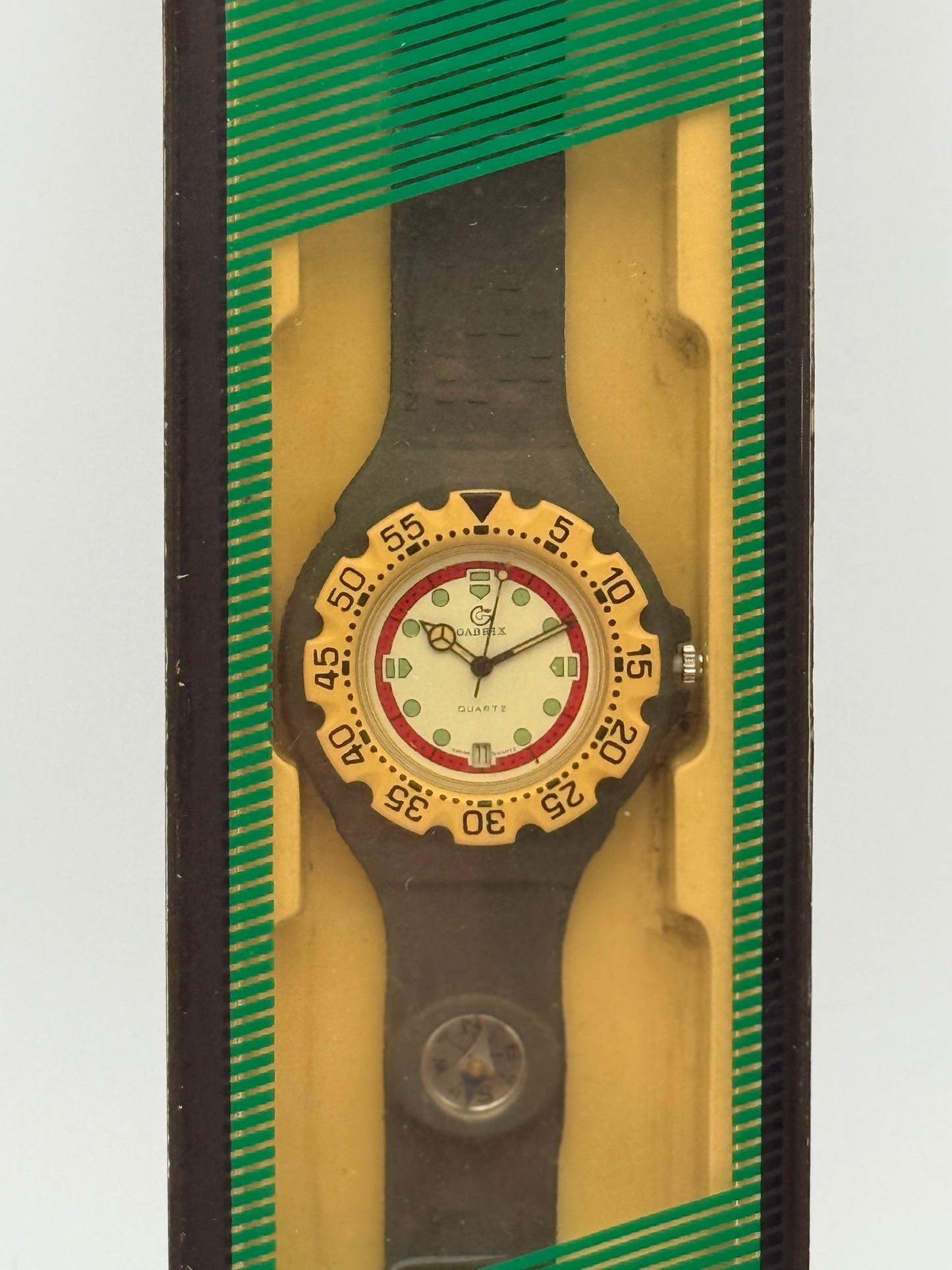 gabrix compass fantasy swiss made