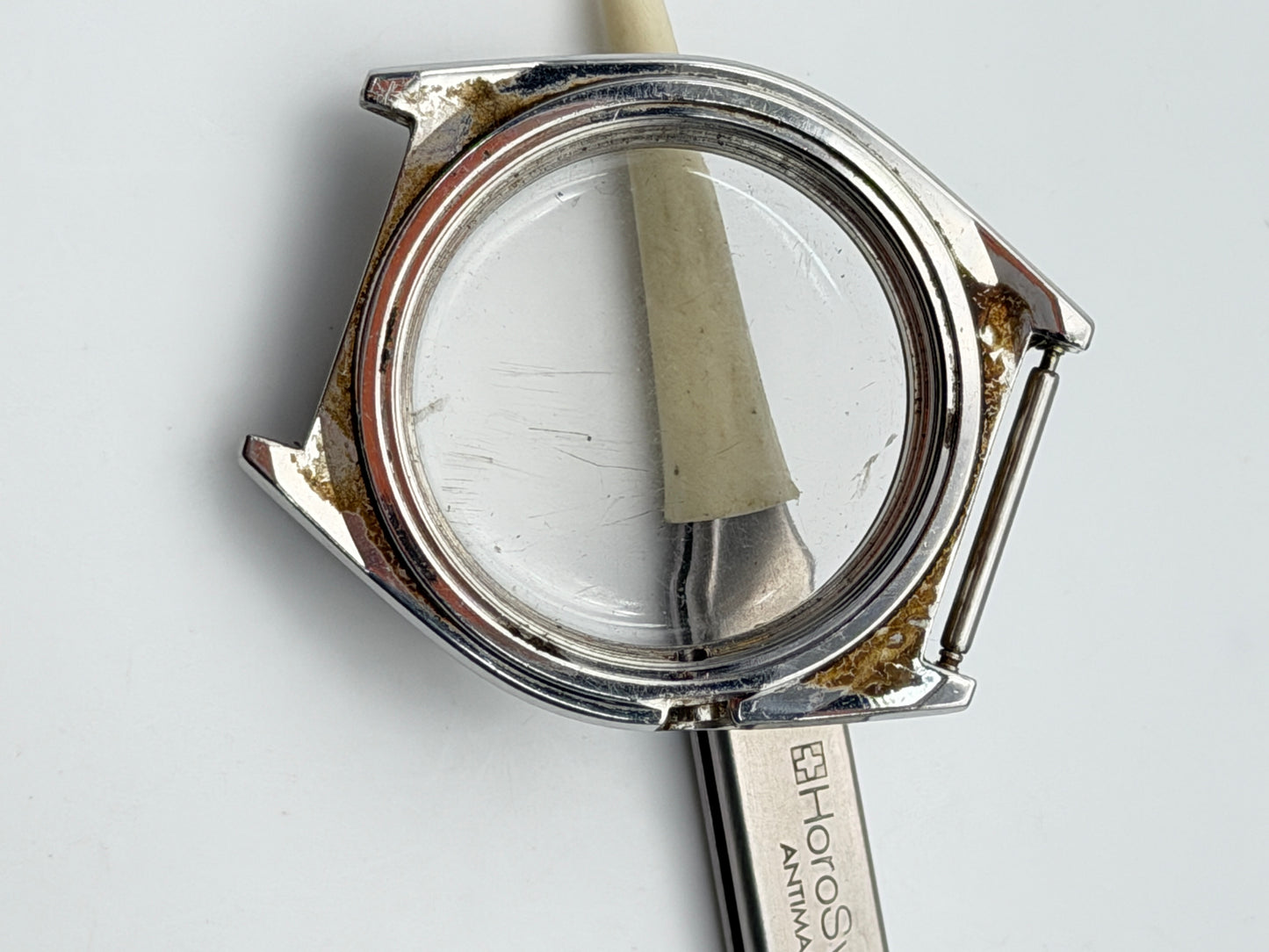 seiko carrure 37-29mm cassa case