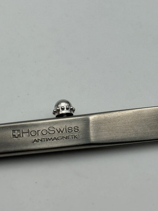 gerald genta 6,5x5mm corona crown a vite to screw rare