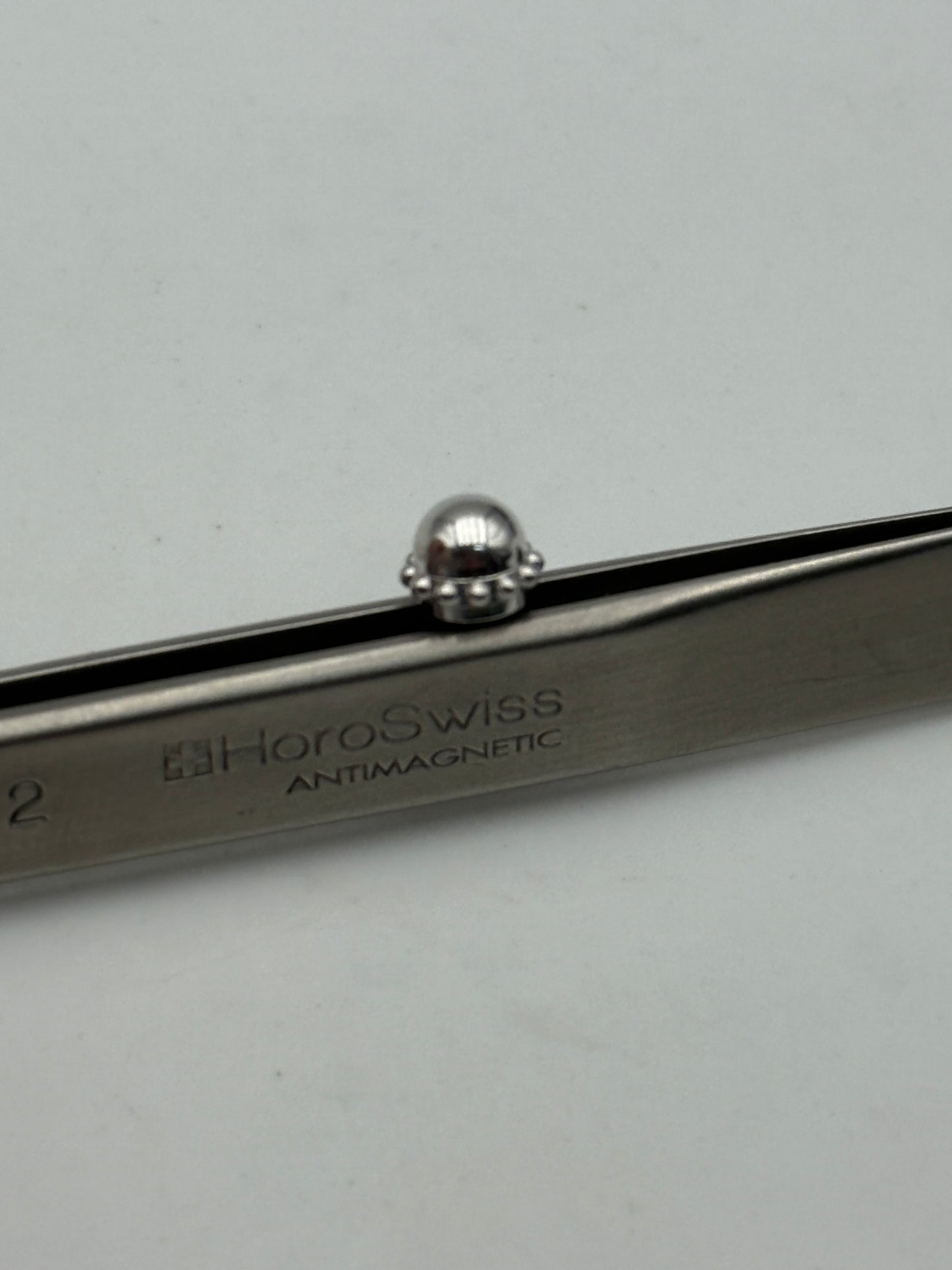 gerald genta 6,5x5mm corona crown a vite to screw rare
