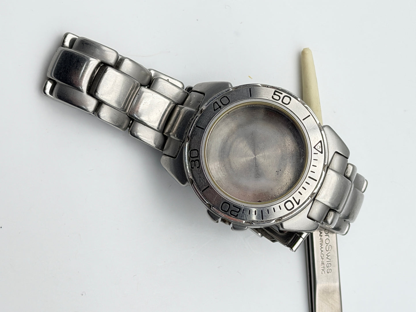sector 450 2653455045t 40mm cassa case