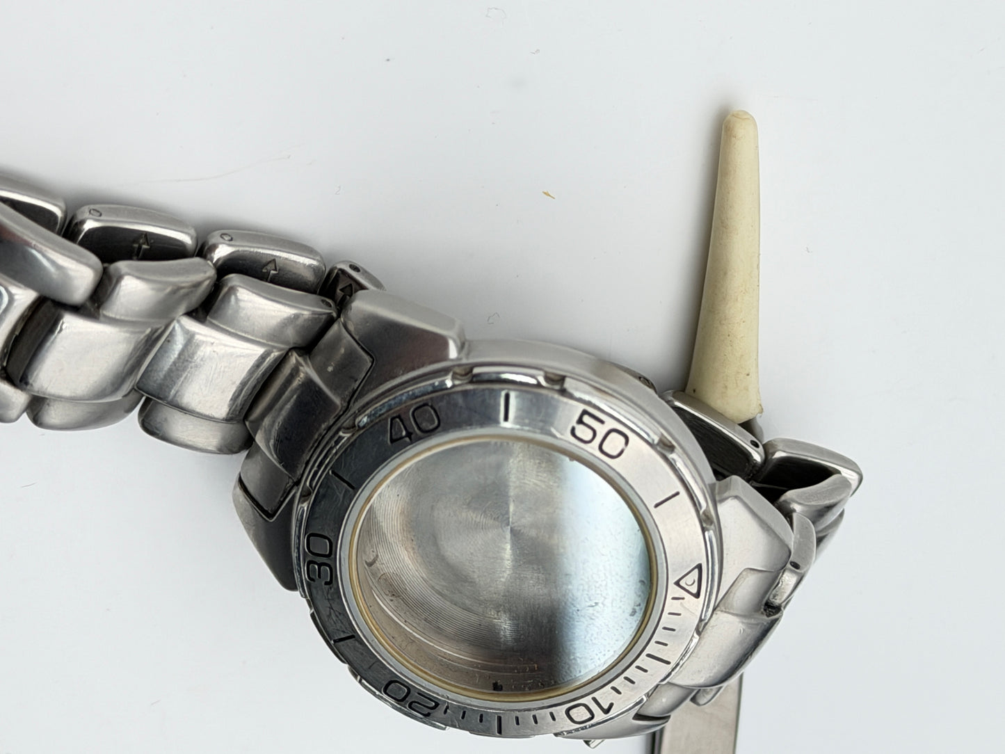 sector 450 2653455045t 40mm cassa case