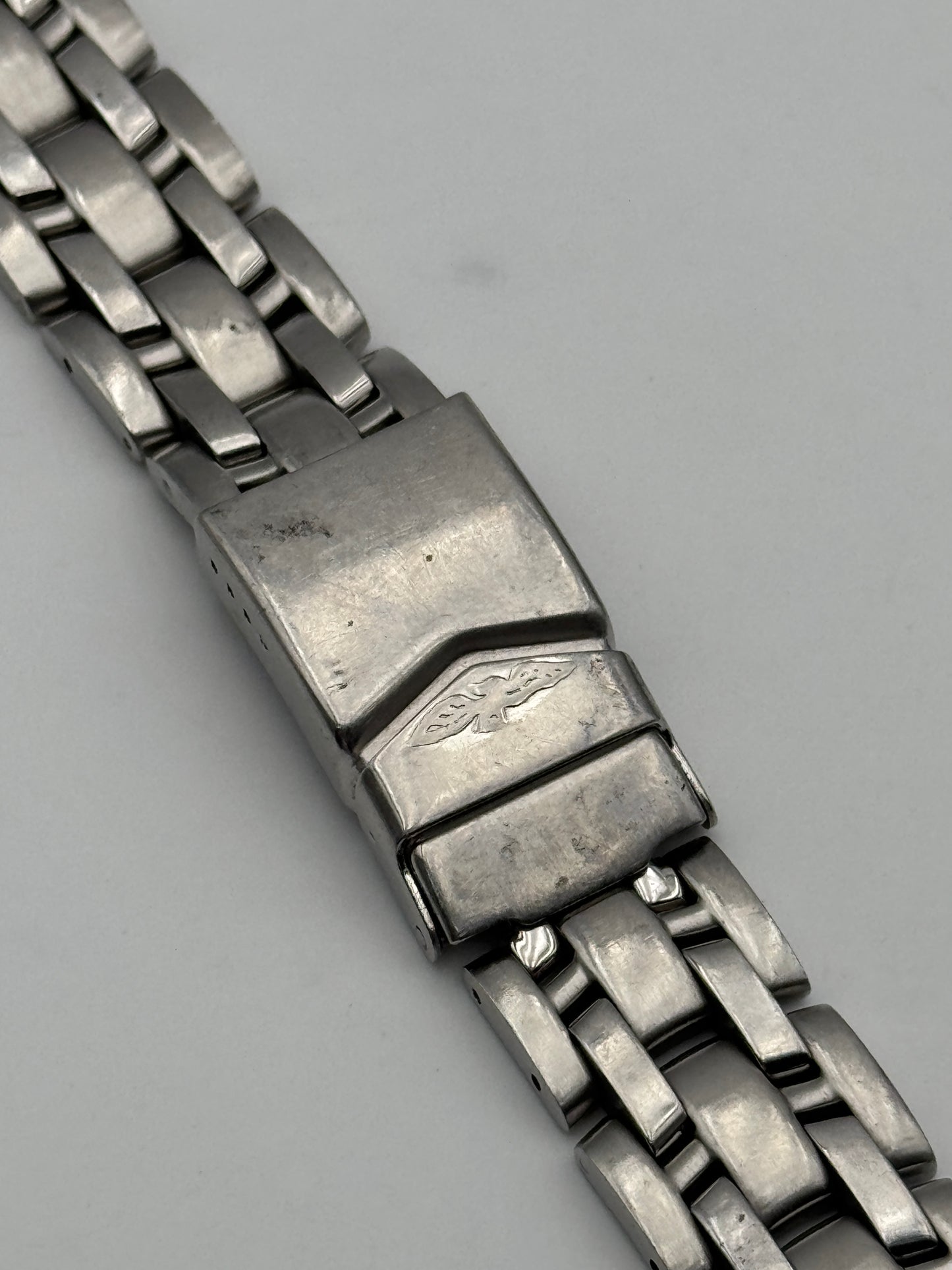 Sector bracciale bracelet 19.5mm acciaio