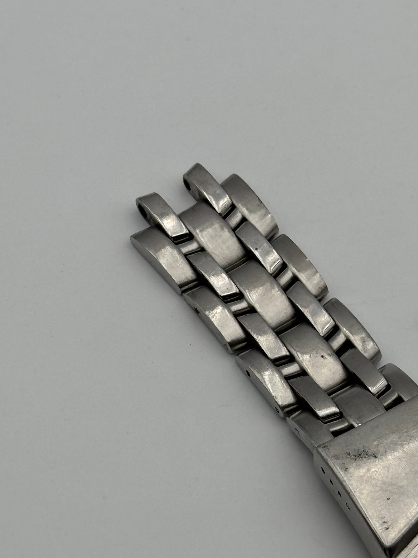Sector bracciale bracelet 19.5mm acciaio