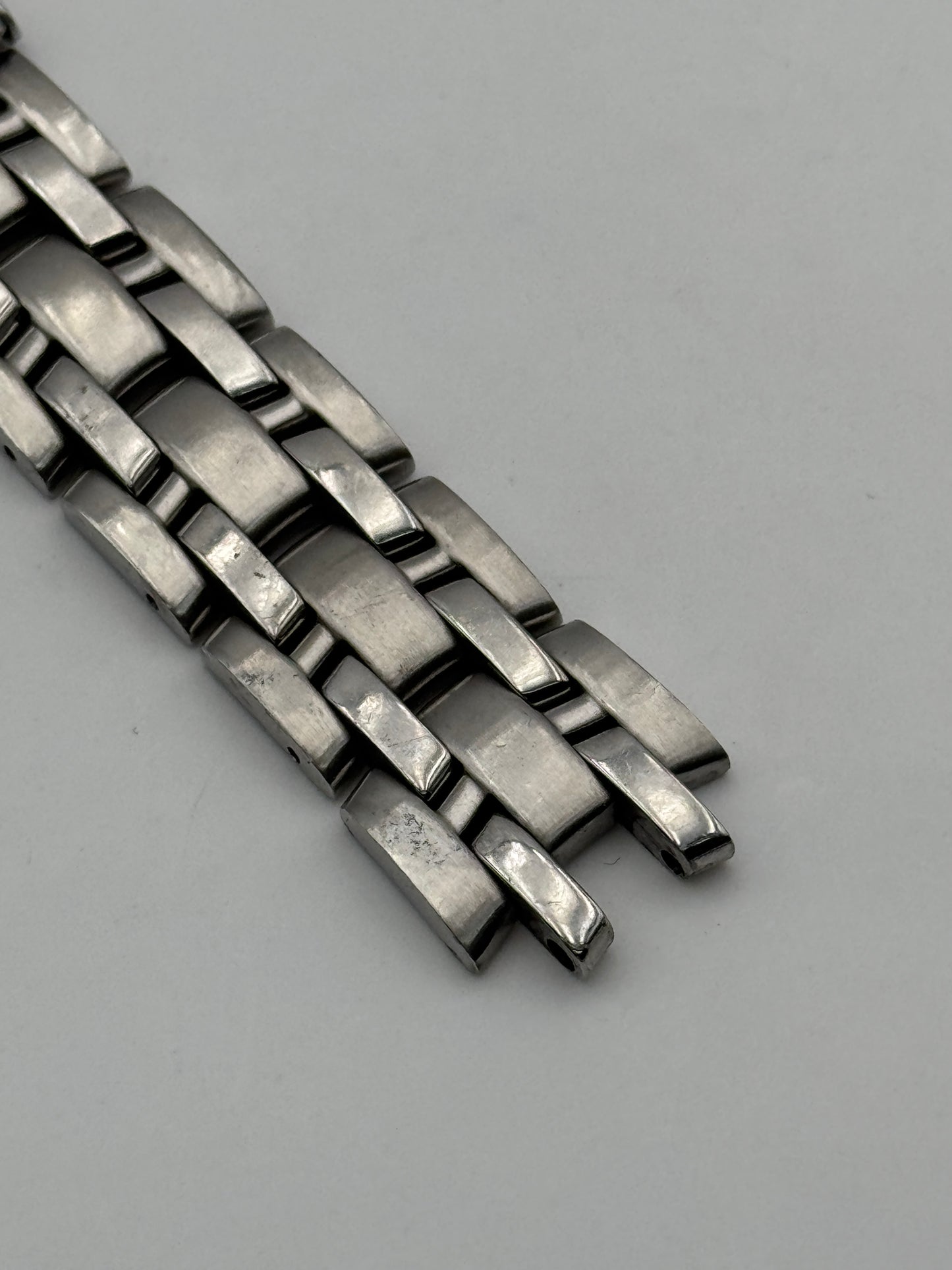 Sector bracciale bracelet 19.5mm acciaio