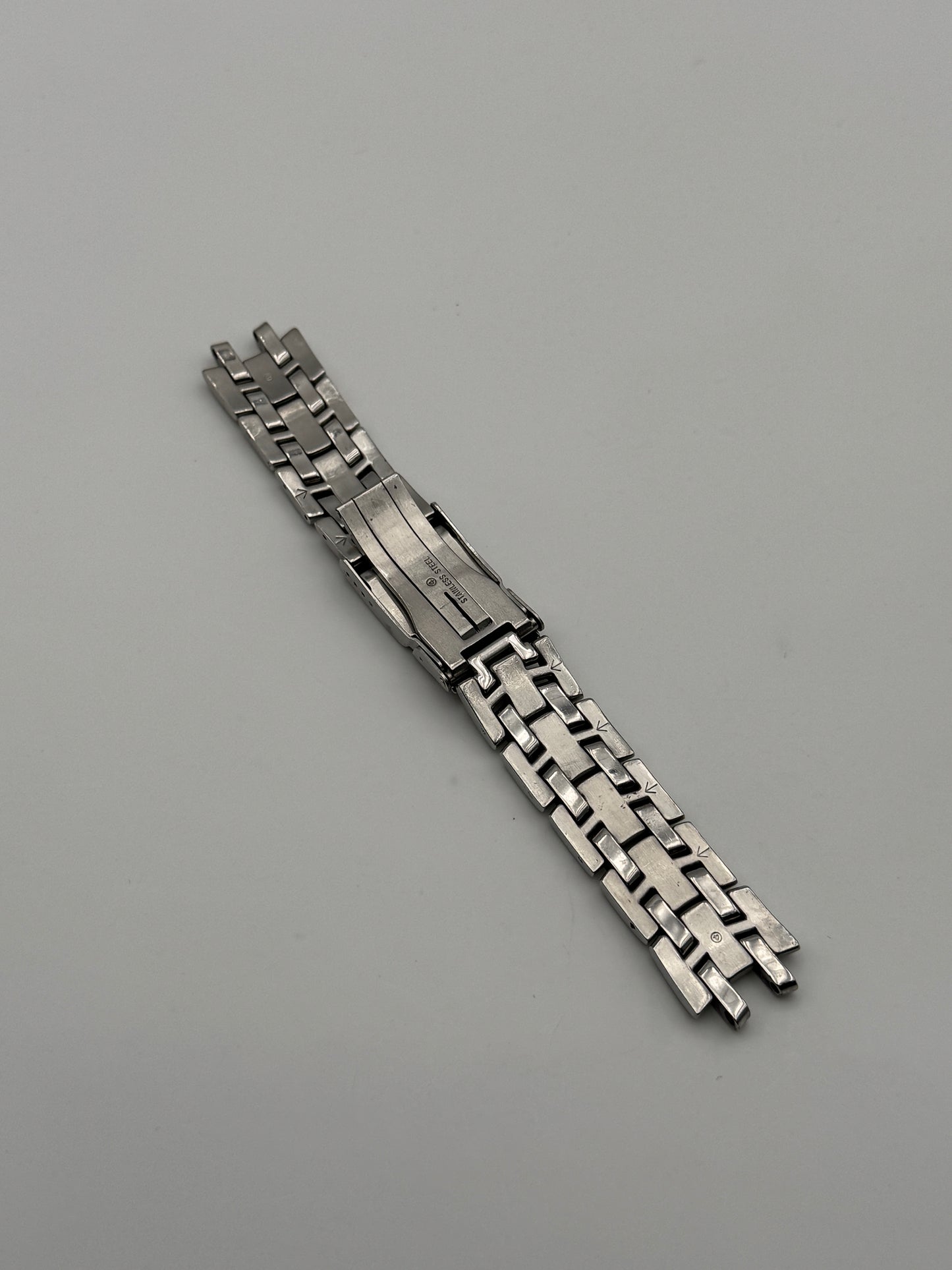 Sector bracciale bracelet 19.5mm acciaio