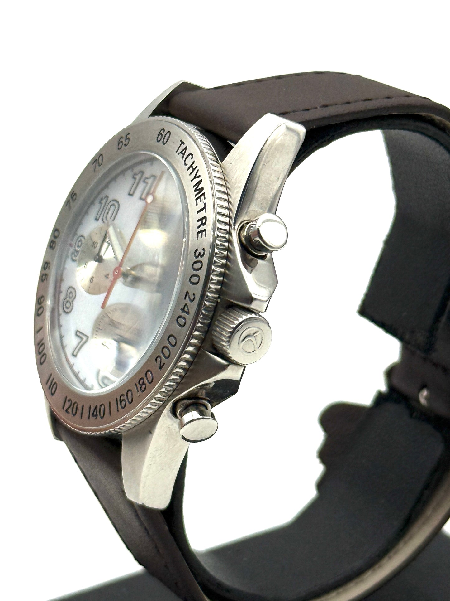 breil chronograph nos new old stock 2519772607 39mm