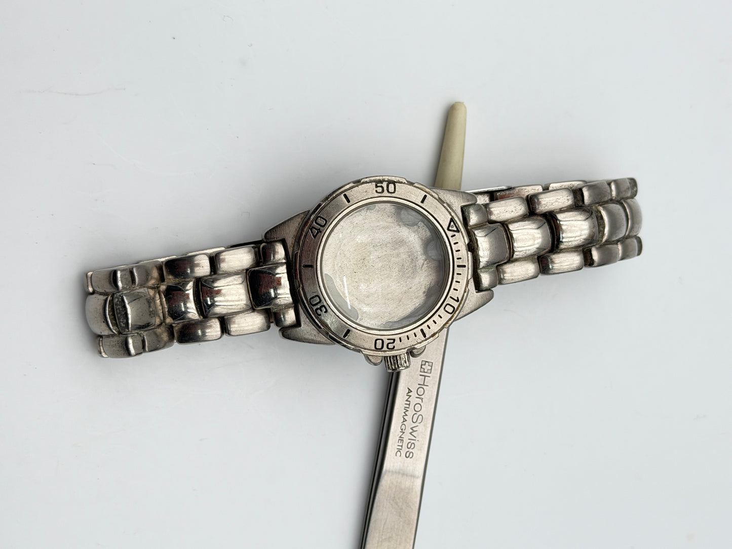 sector 31mm cassa case