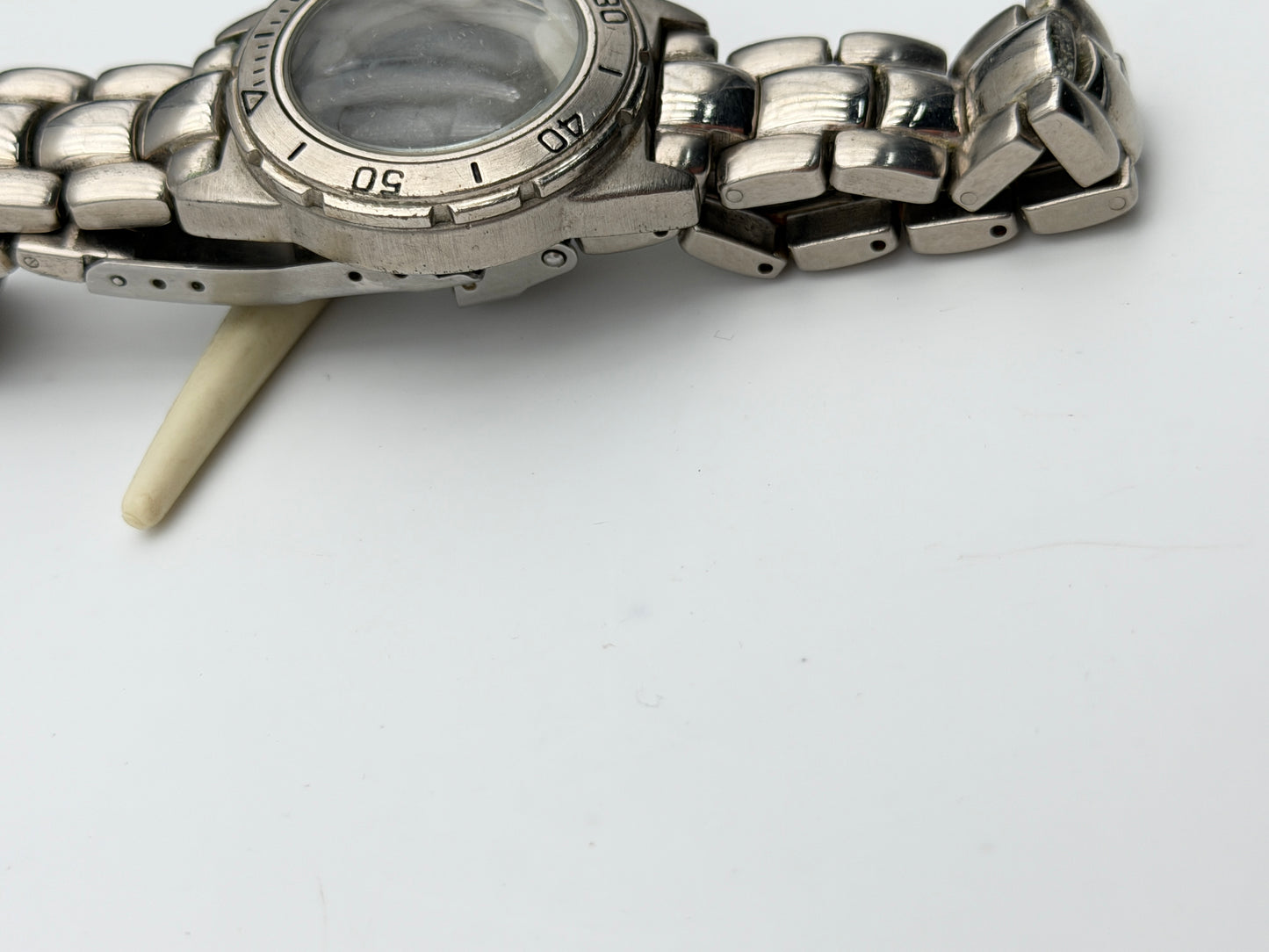 sector 31mm cassa case